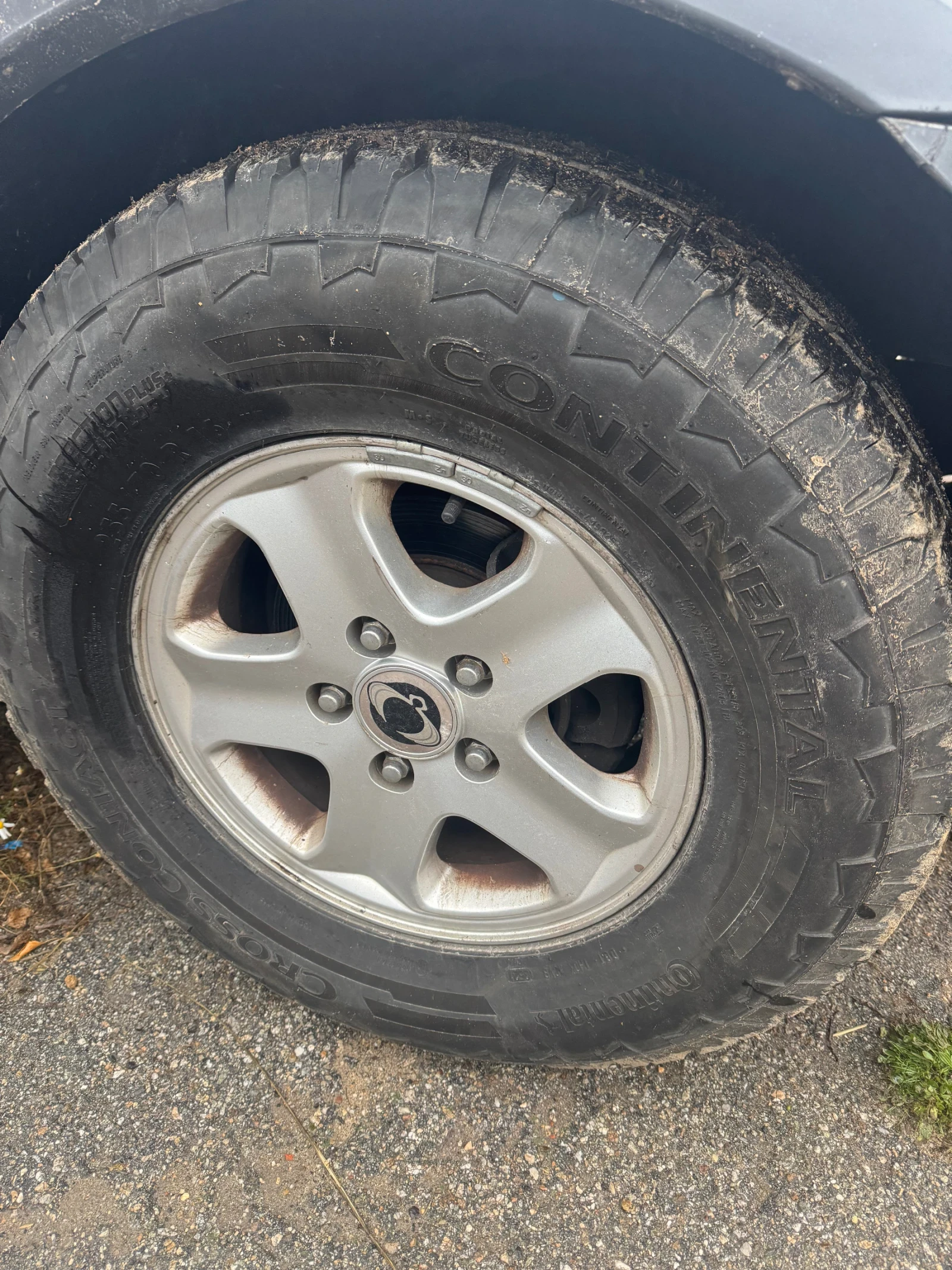 SsangYong Rexton 2.7 - изображение 8