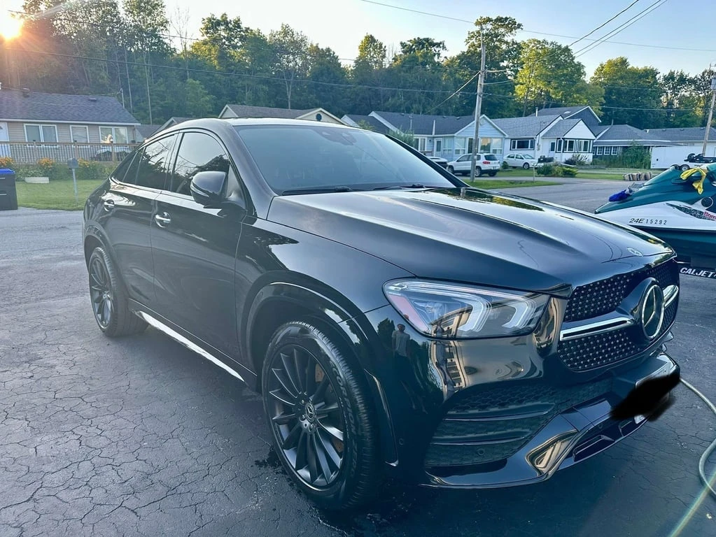 Mercedes-Benz GLE 450 AMG  4MATIC / CARFAX /360/DIS/PANO/NAVI/BURMESTER - изображение 7