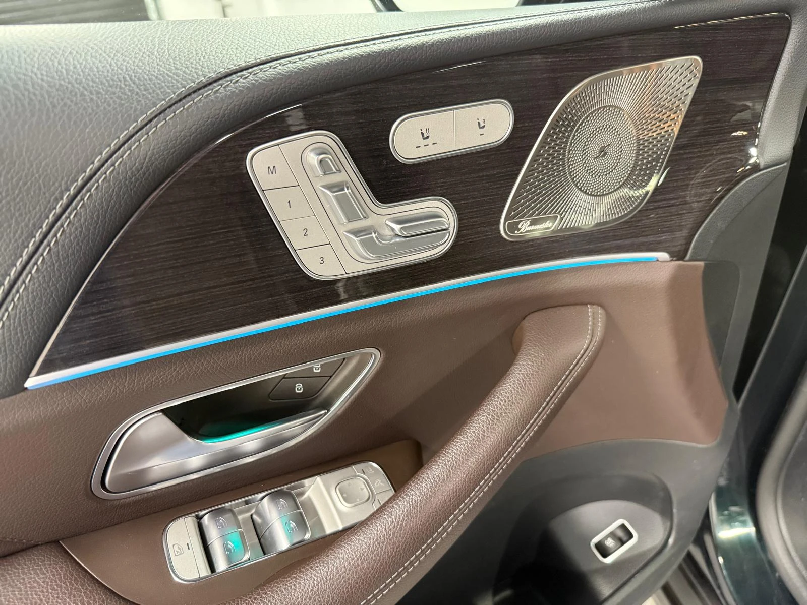 Mercedes-Benz GLE 350 AMG-PACK* PANO* 360VIEW* BURMESTER* �����* Night P | Mobile.bg � ����������� 14