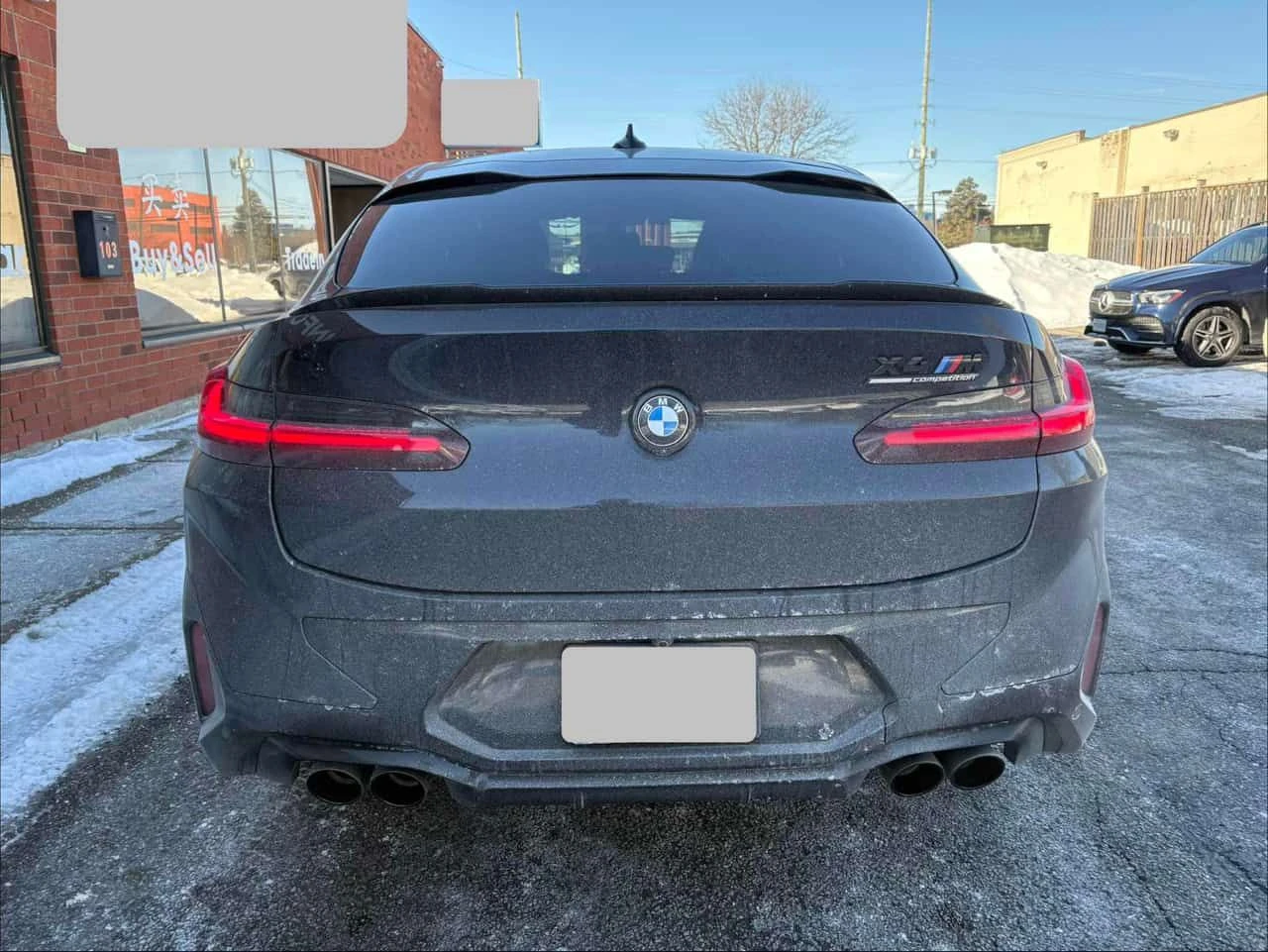 BMW X4 * Competition * CARFAX * ПАНОРАМА * KEYLESS *  - изображение 4