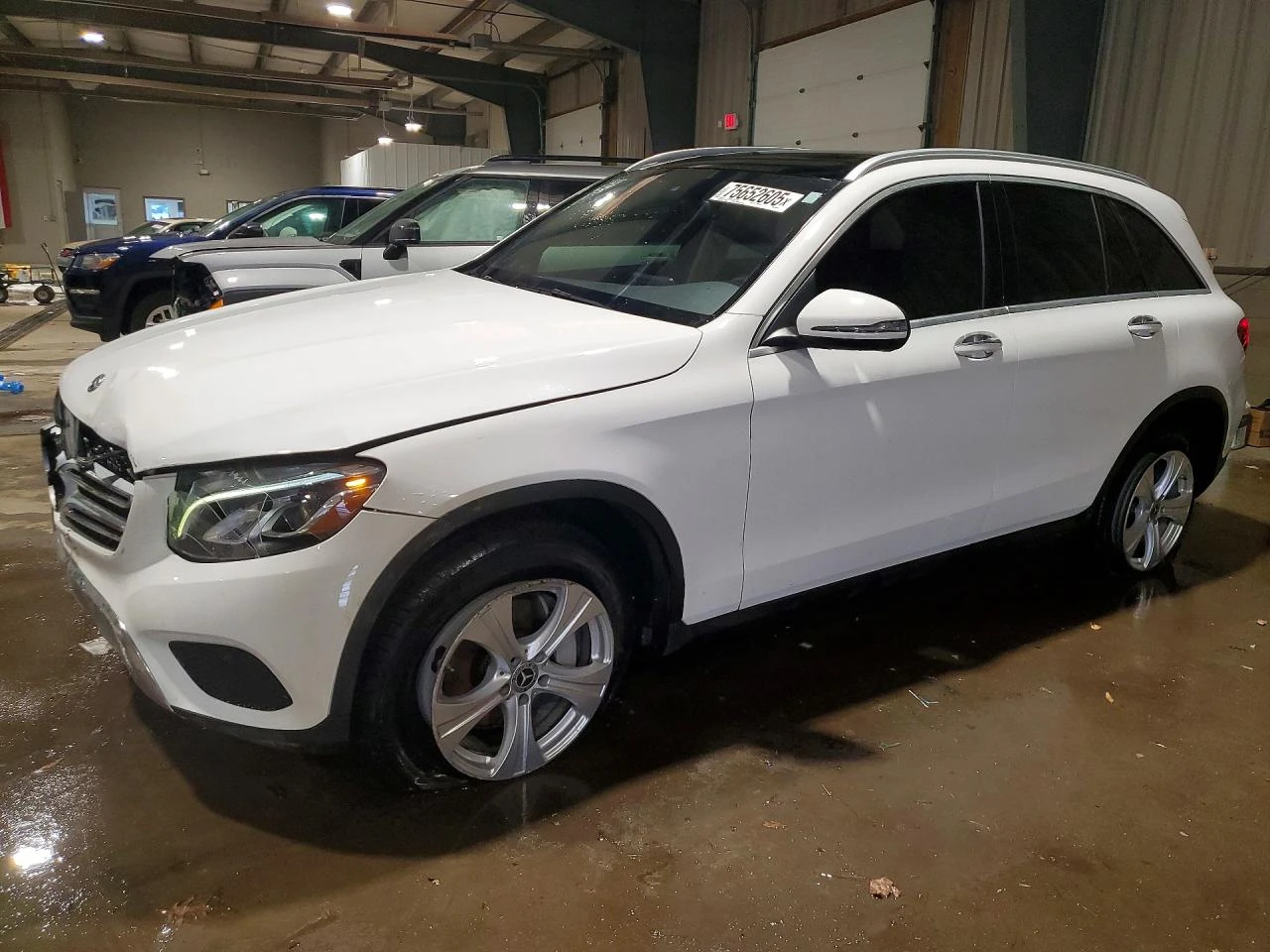 Mercedes-Benz GLC 300 4MATIC* BURMESTER* �������* PANO* AMBIENT | Mobile.bg � ����������� 2