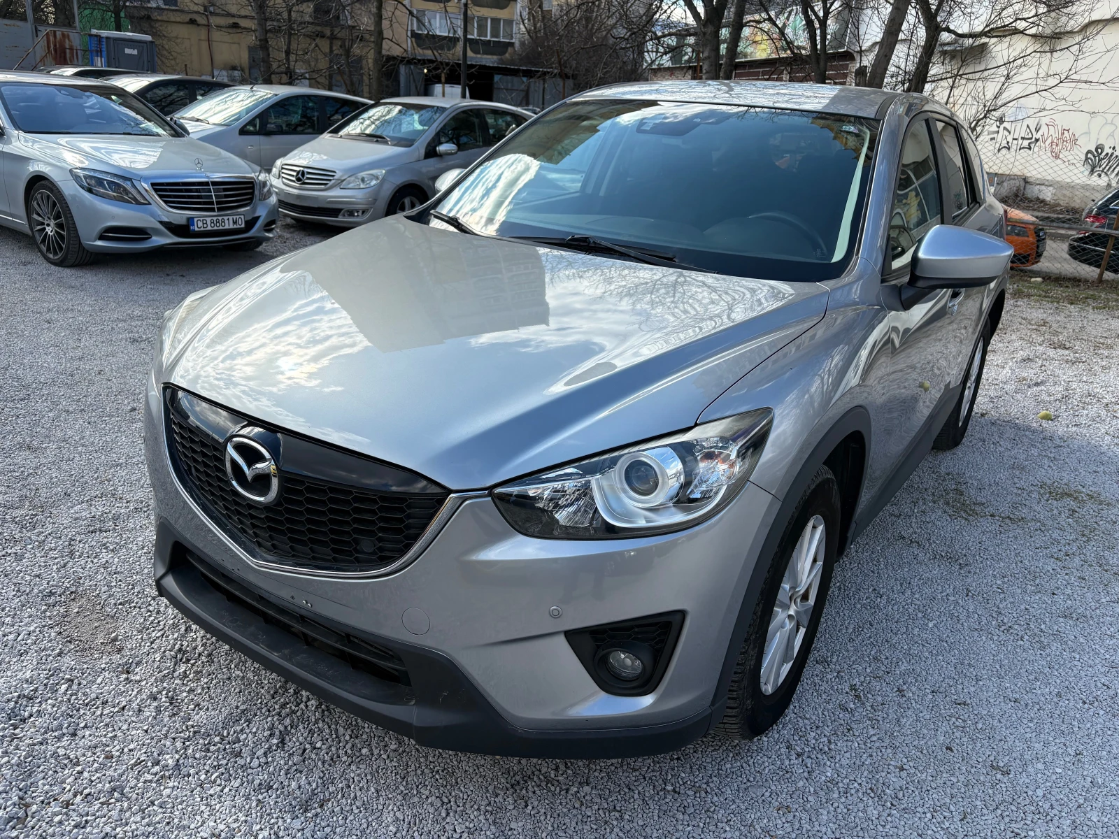 Mazda CX-5 2.2D | Mobile.bg � ����������� 1