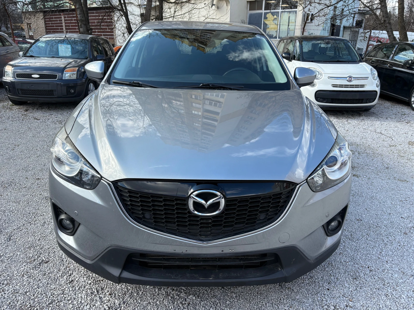 Mazda CX-5 2.2D - изображение 2