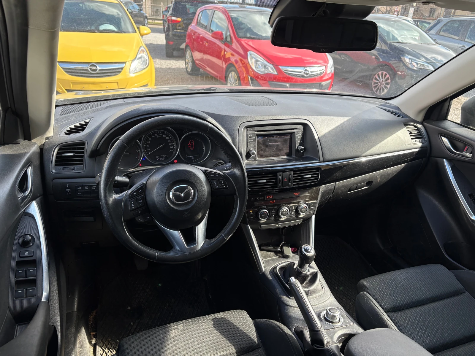 Mazda CX-5 2.2D - изображение 8