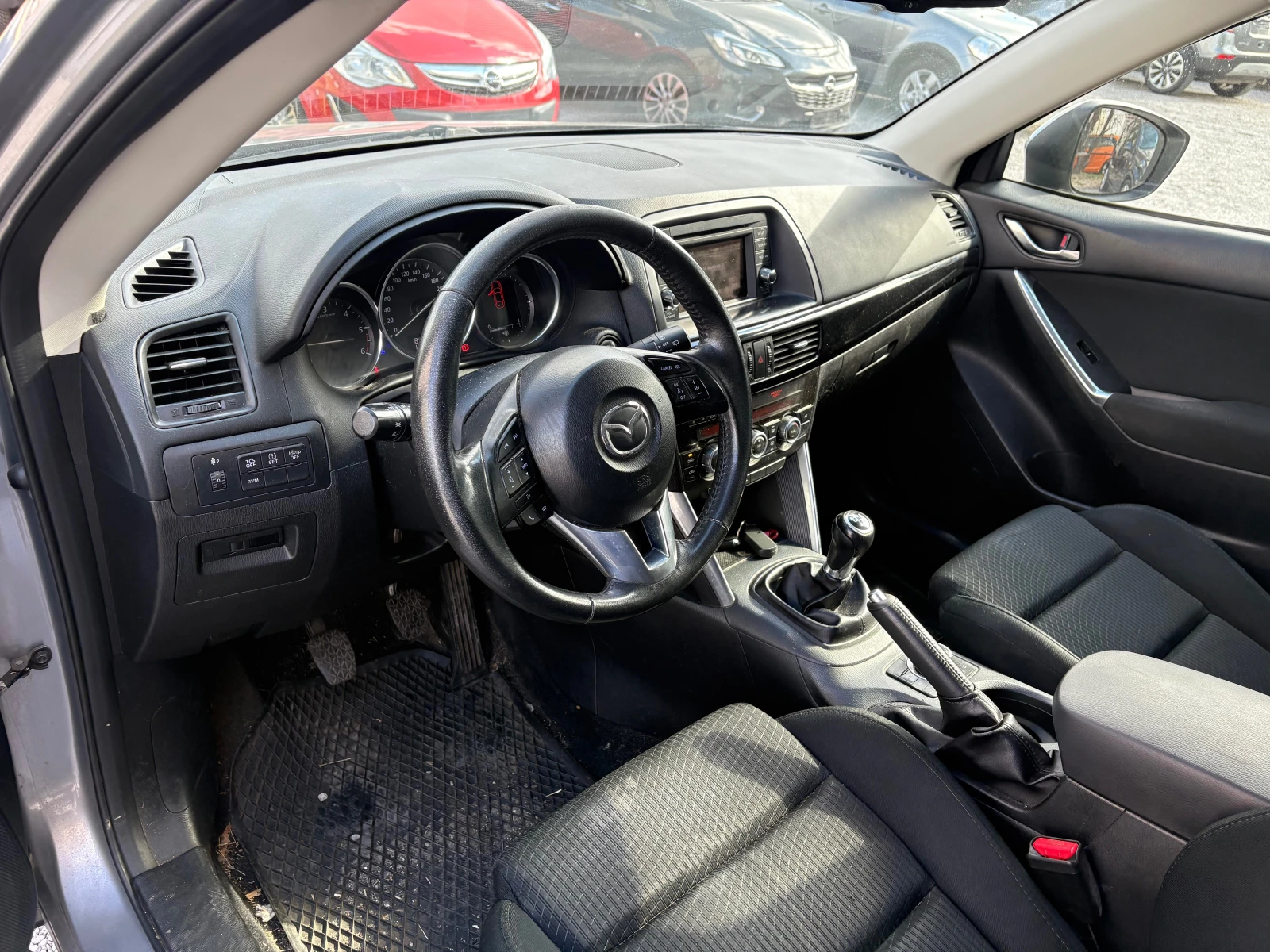 Mazda CX-5 2.2D - изображение 7