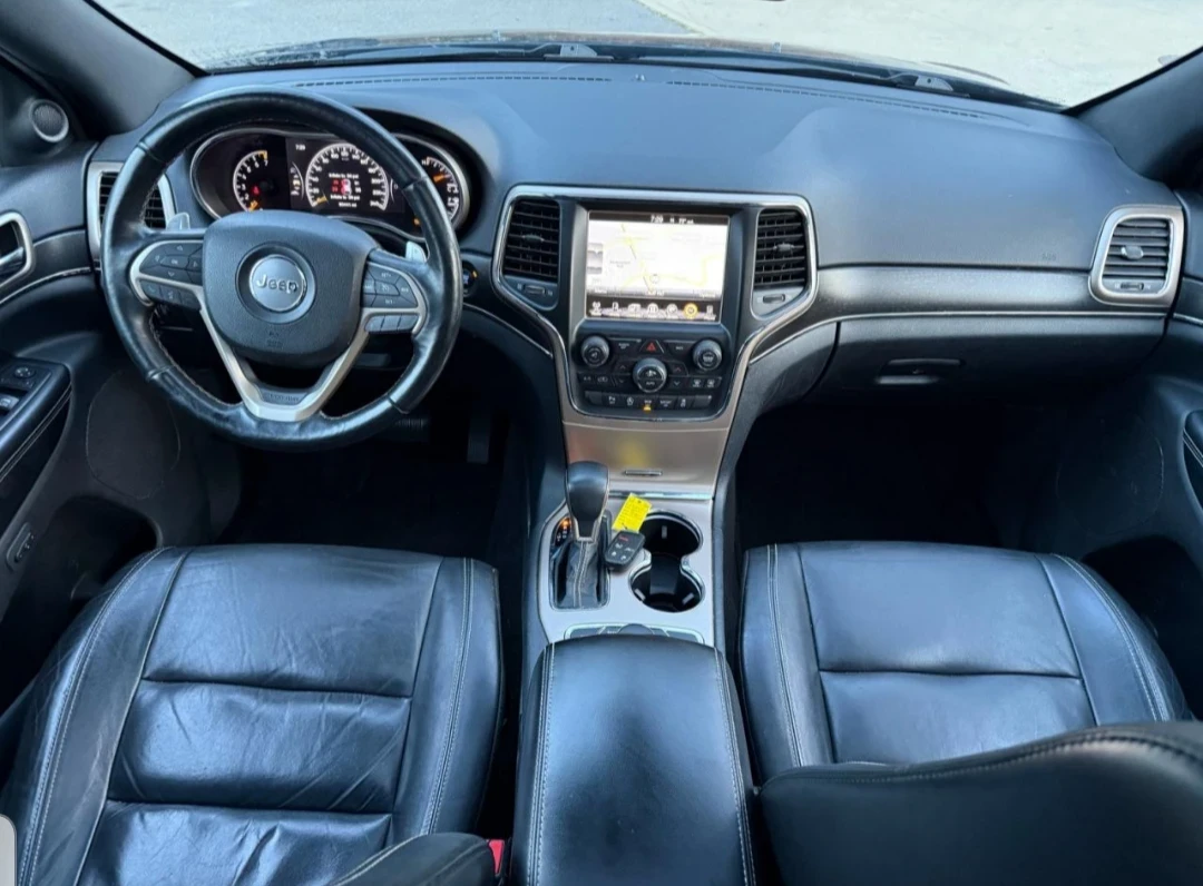 Jeep Grand cherokee, снимка 7 - Автомобили и джипове - 54016651