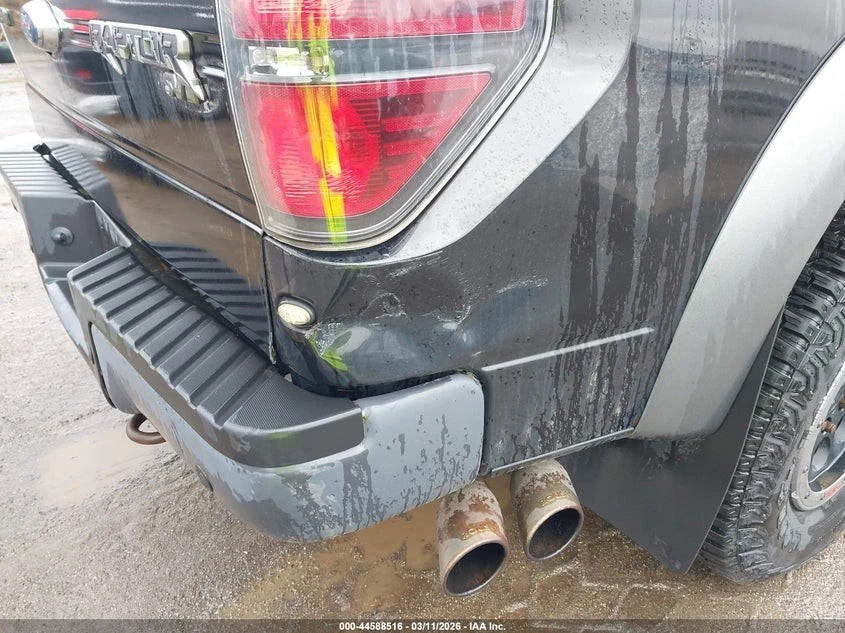 Ford F150 SVT RAPTOR С РЕГИСТРАЦИЯ & АВТО КРЕДИТ , снимка 9 - Автомобили и джипове - 54040939