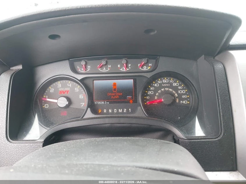 Ford F150 SVT RAPTOR С РЕГИСТРАЦИЯ & АВТО КРЕДИТ , снимка 11 - Автомобили и джипове - 54040939