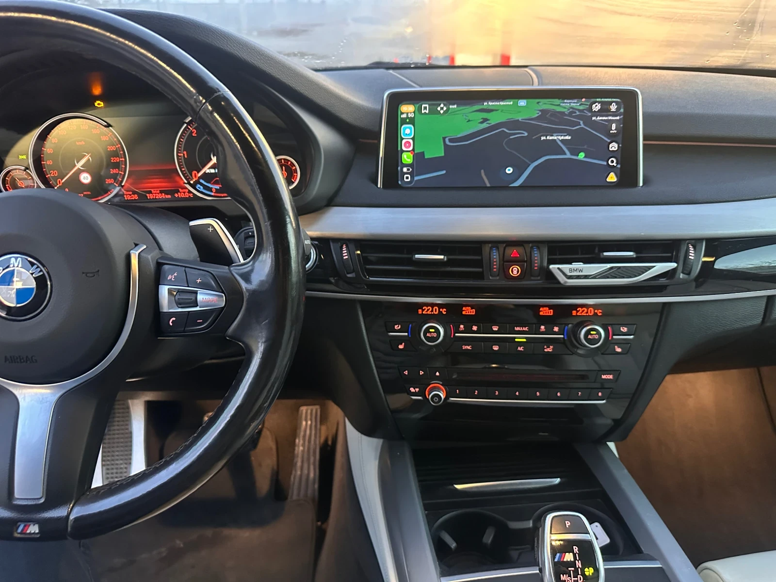 BMW X5 M50D INDIVIDUAL , снимка 17 - Автомобили и джипове - 54046643