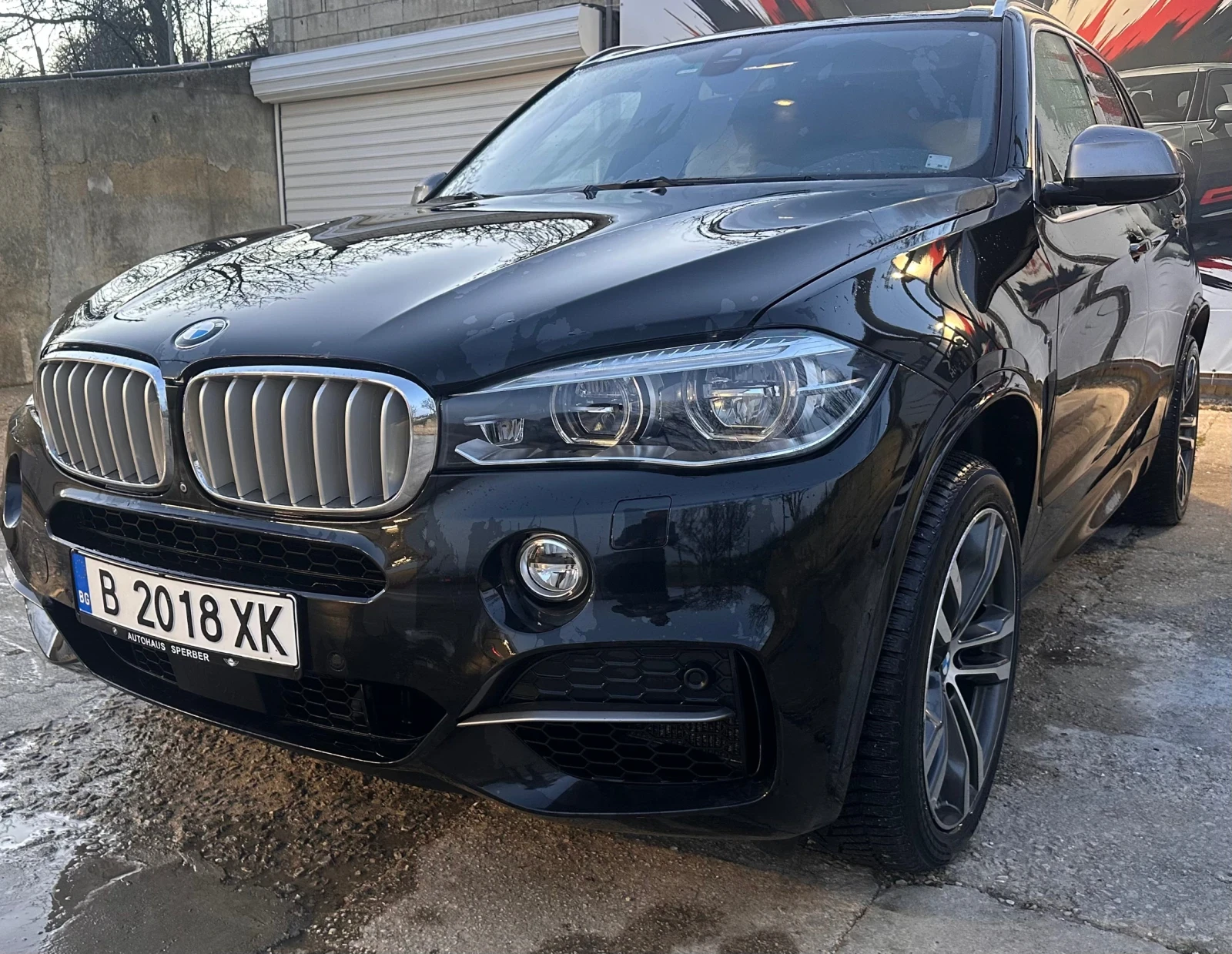 BMW X5 M50D INDIVIDUAL , снимка 2 - Автомобили и джипове - 54046643