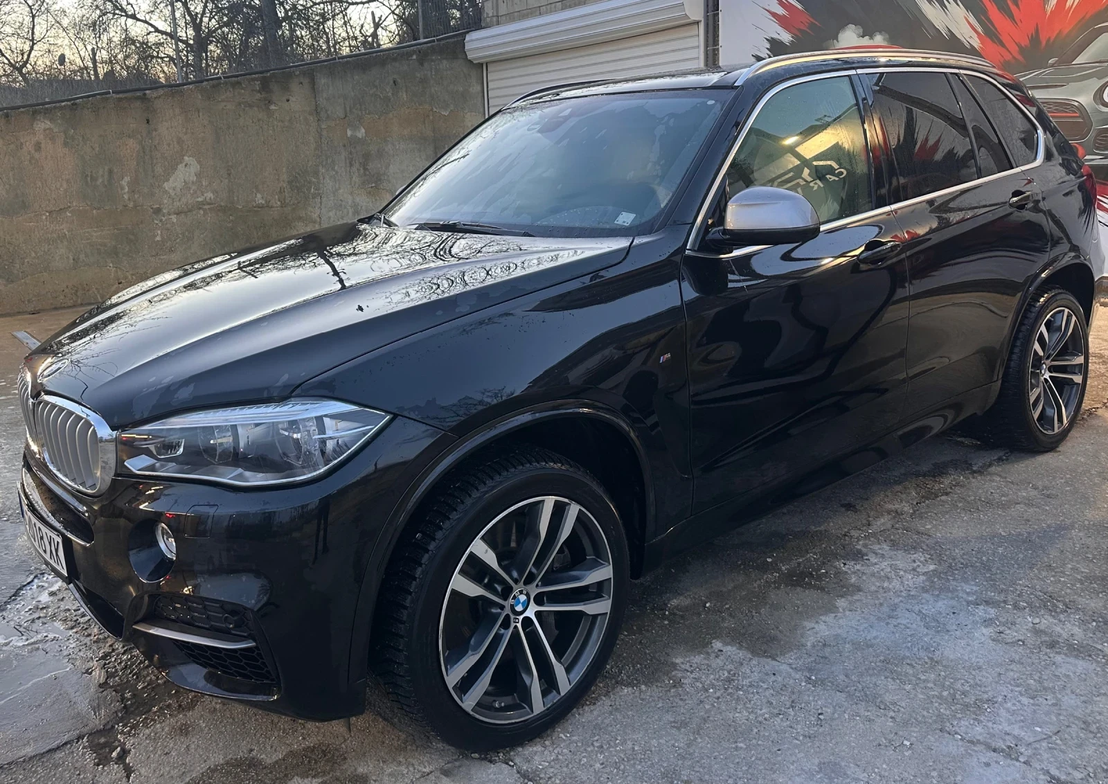 BMW X5 M50D INDIVIDUAL 