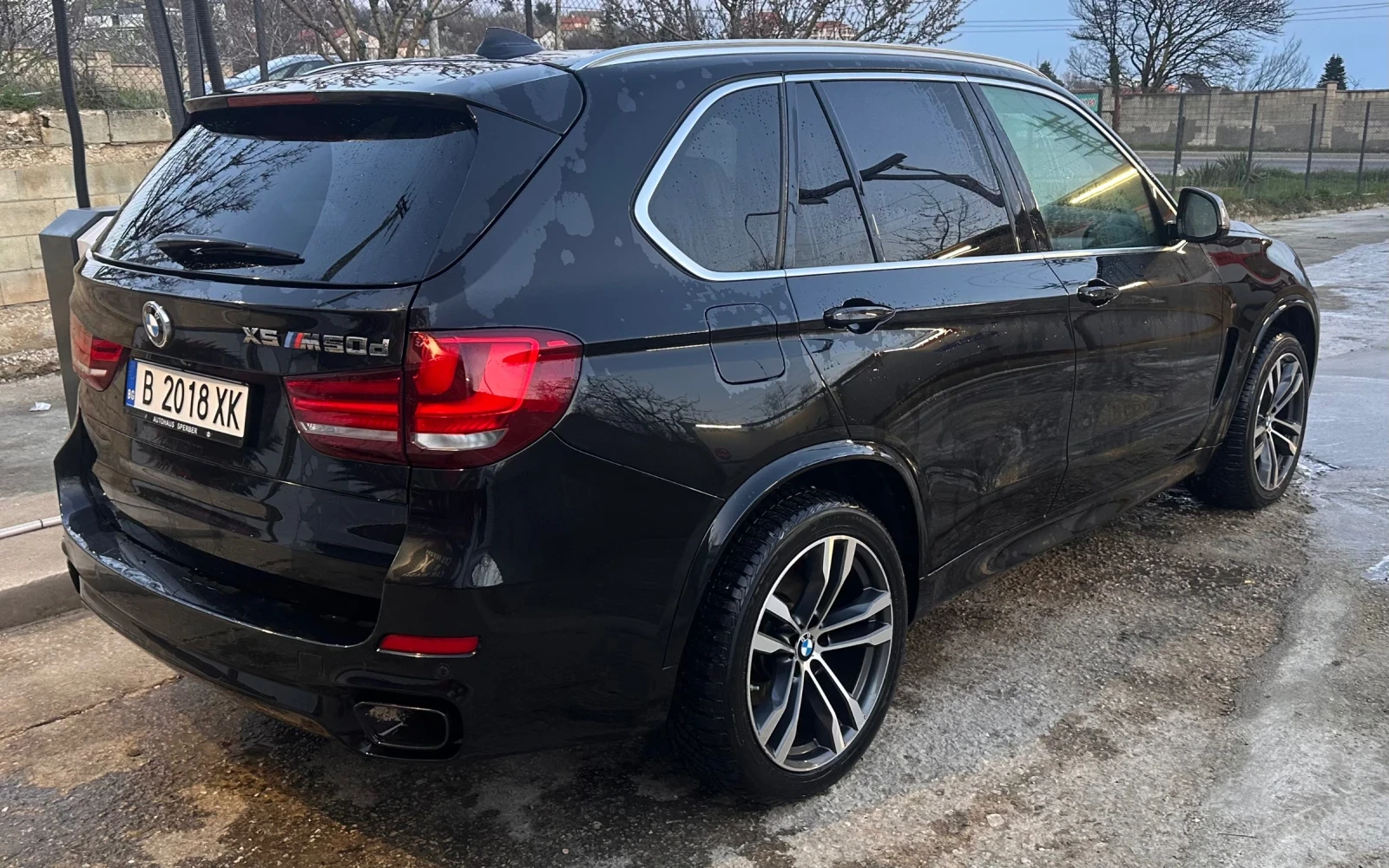 BMW X5 M50D INDIVIDUAL , снимка 6 - Автомобили и джипове - 54046643
