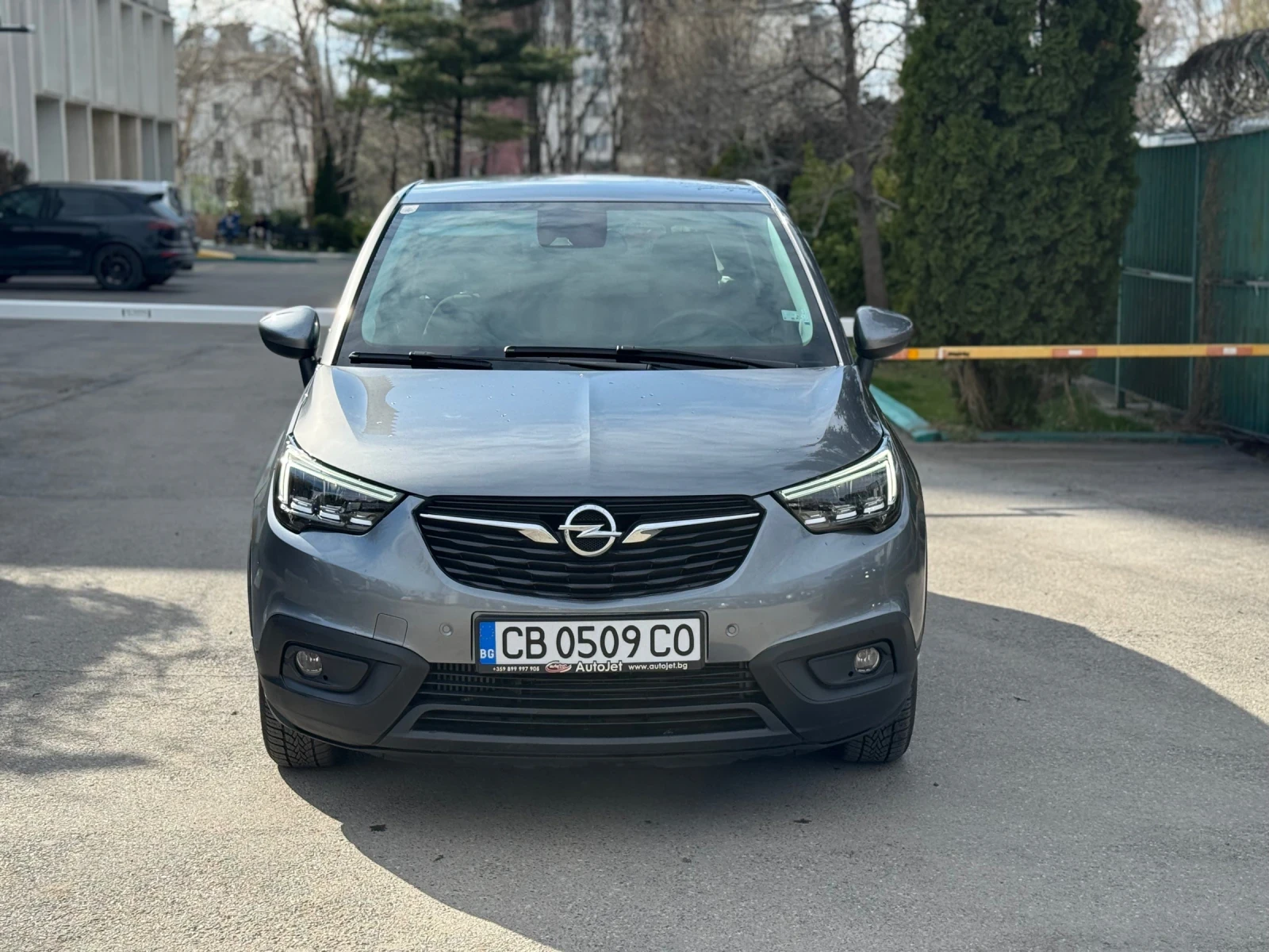 Opel Crossland X 1.6 CDTI, снимка 2 - Автомобили и джипове - 54177999