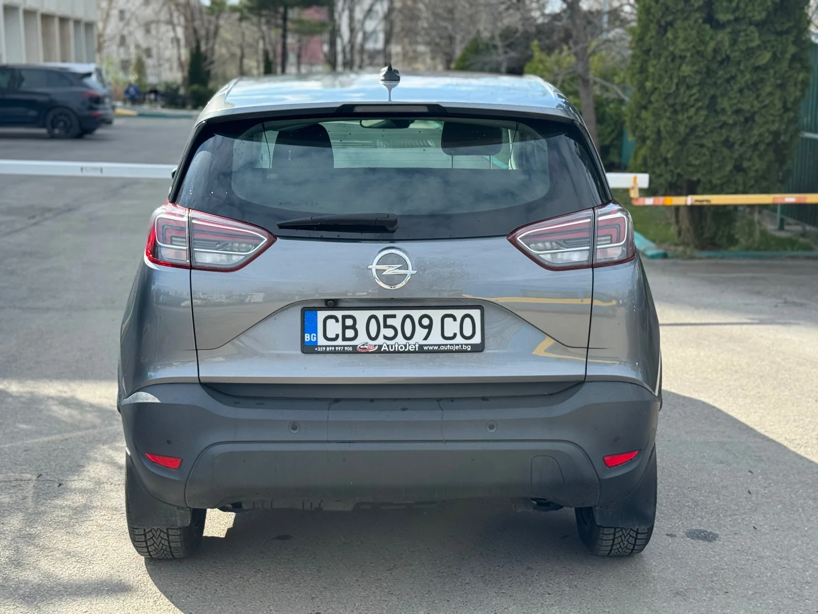 Opel Crossland X 1.6 CDTI, снимка 5 - Автомобили и джипове - 54177999