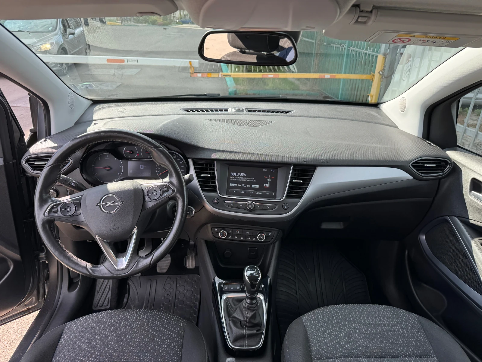 Opel Crossland X 1.6 CDTI, снимка 16 - Автомобили и джипове - 54177999