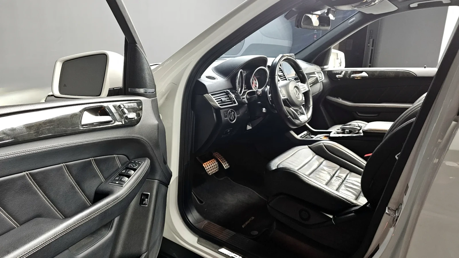 Mercedes-Benz GLE 63 AMG FULL | Mobile.bg � ����������� 7