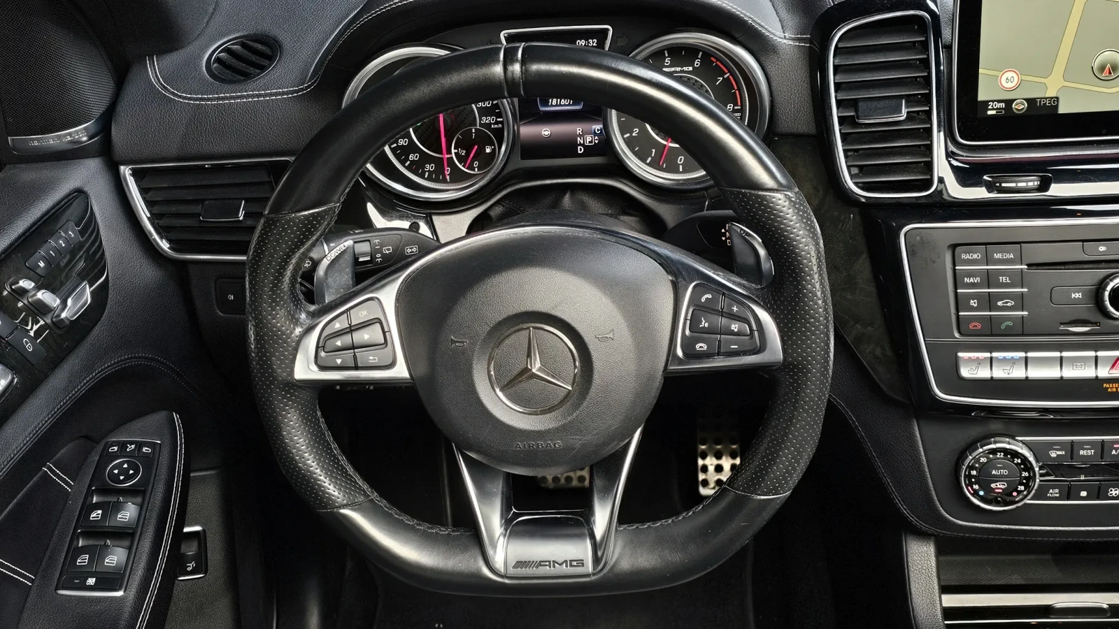 Mercedes-Benz GLE 63 AMG FULL | Mobile.bg � ����������� 9