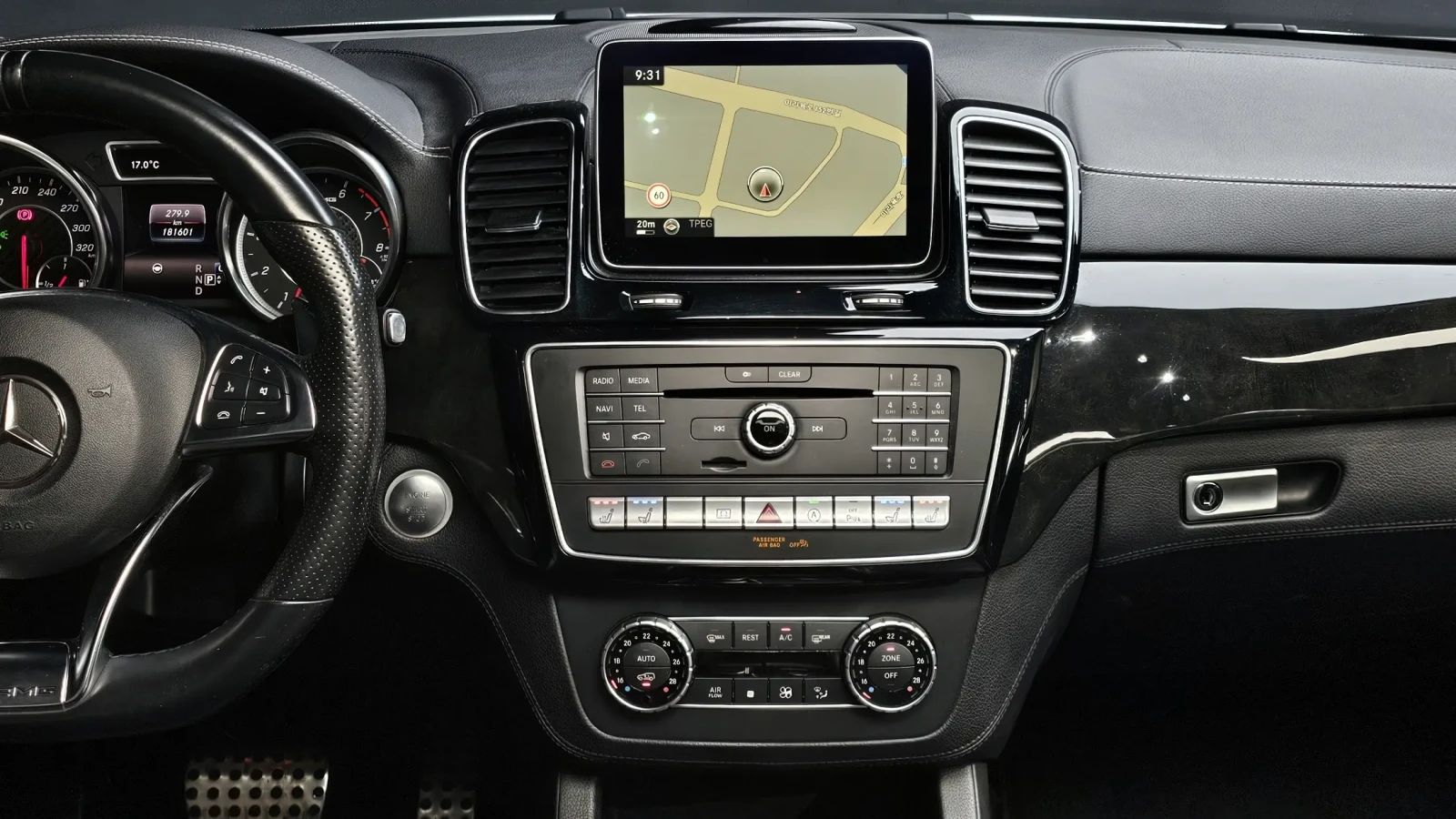 Mercedes-Benz GLE 63 AMG FULL | Mobile.bg � ����������� 11