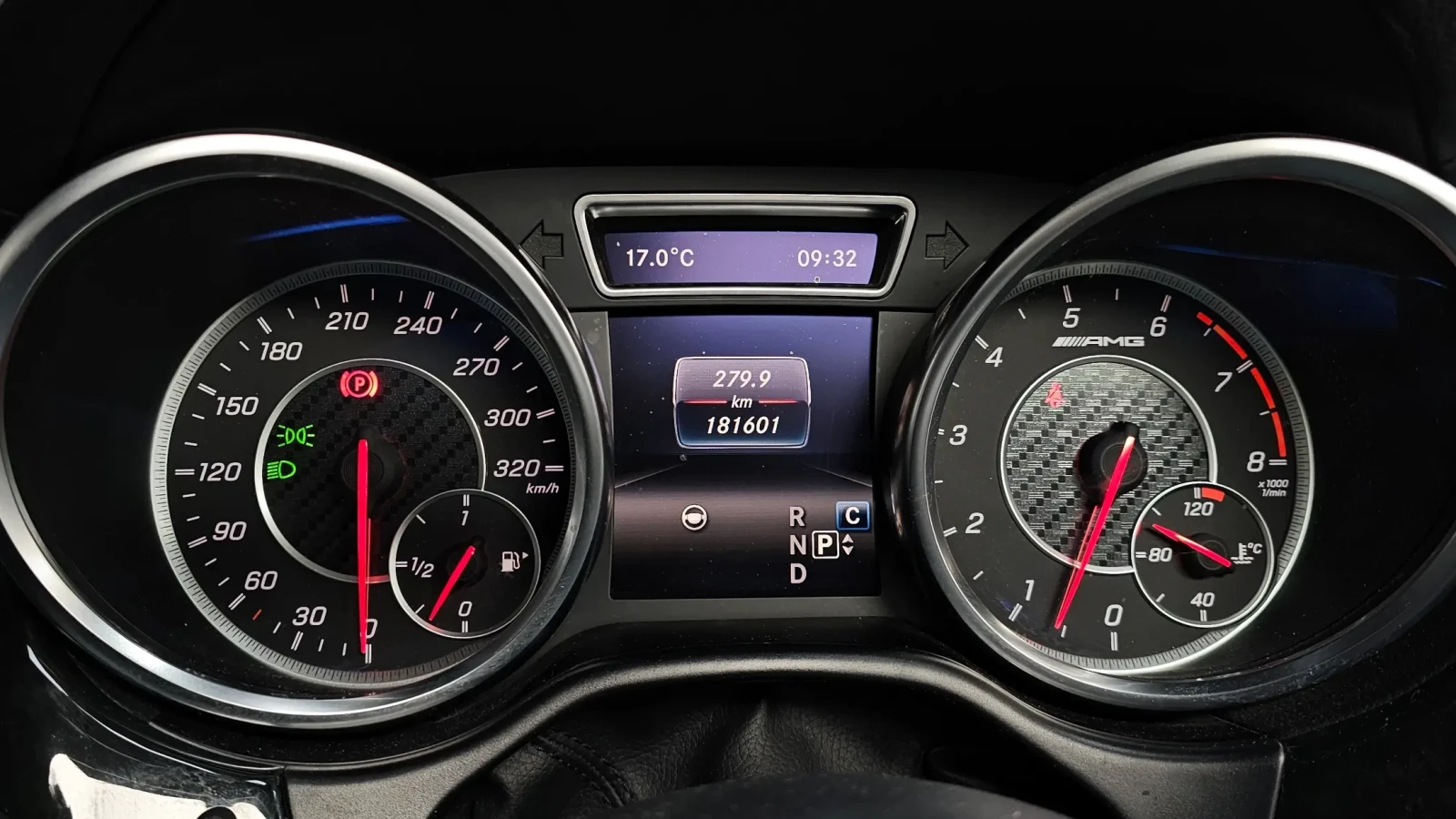 Mercedes-Benz GLE 63 AMG FULL | Mobile.bg � ����������� 10