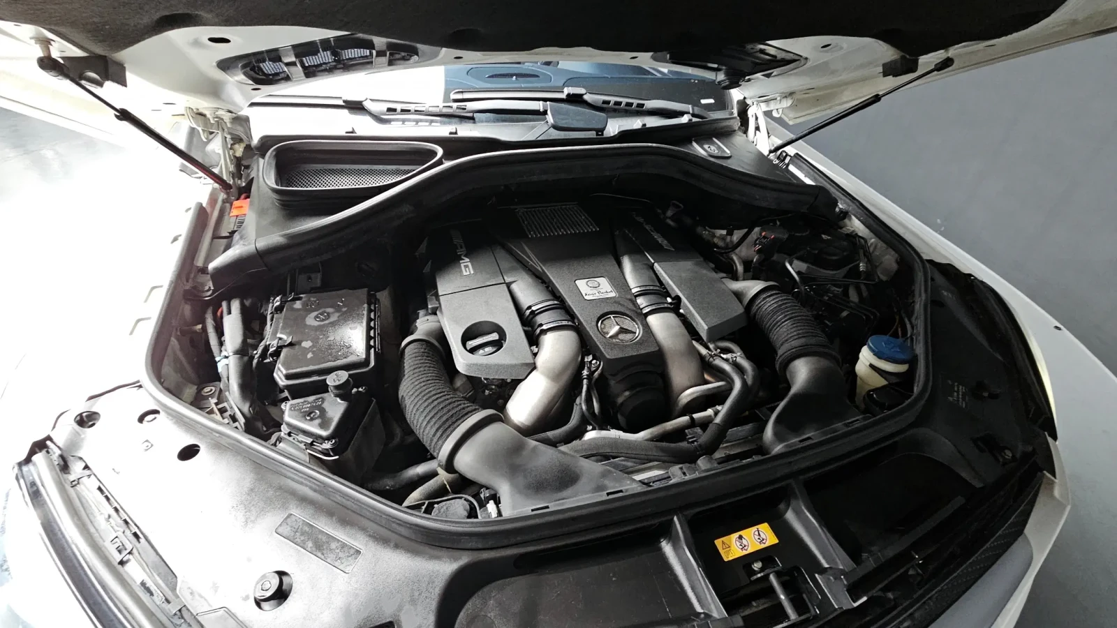 Mercedes-Benz GLE 63 AMG FULL | Mobile.bg � ����������� 6