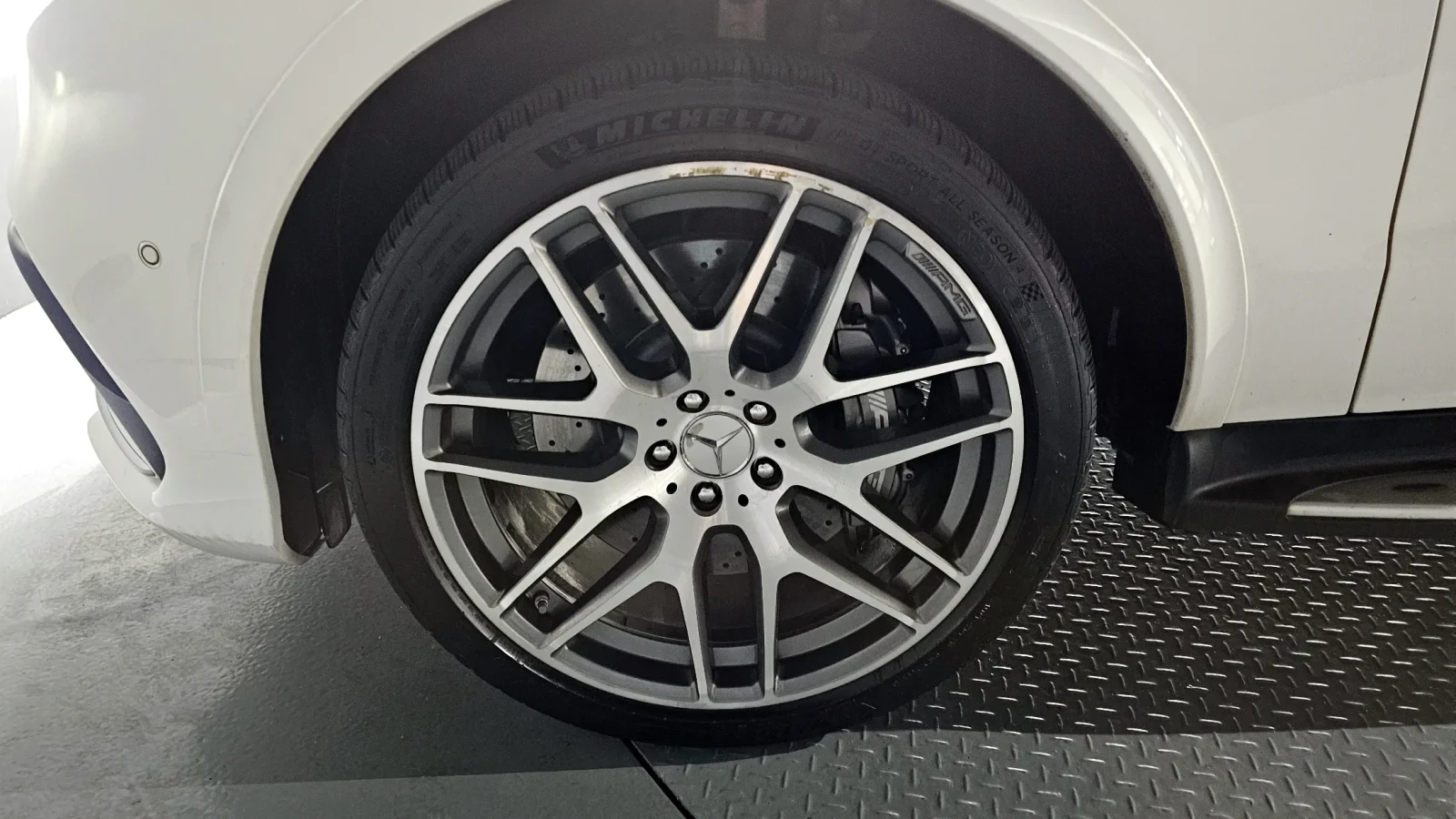 Mercedes-Benz GLE 63 AMG FULL | Mobile.bg � ����������� 5