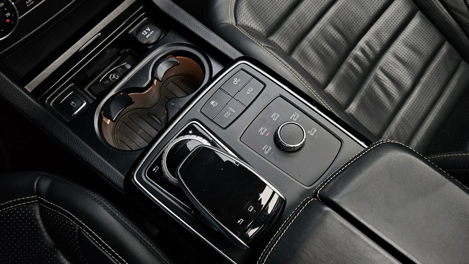Mercedes-Benz GLE 63 AMG FULL | Mobile.bg � ����������� 13