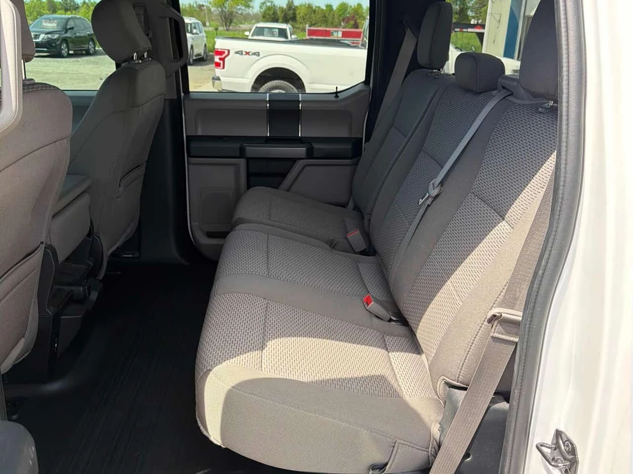 Ford F150 * 4WD SuperCrew Box * CARFAX * 2 ����� * KEYLESS | Mobile.bg � ����������� 10