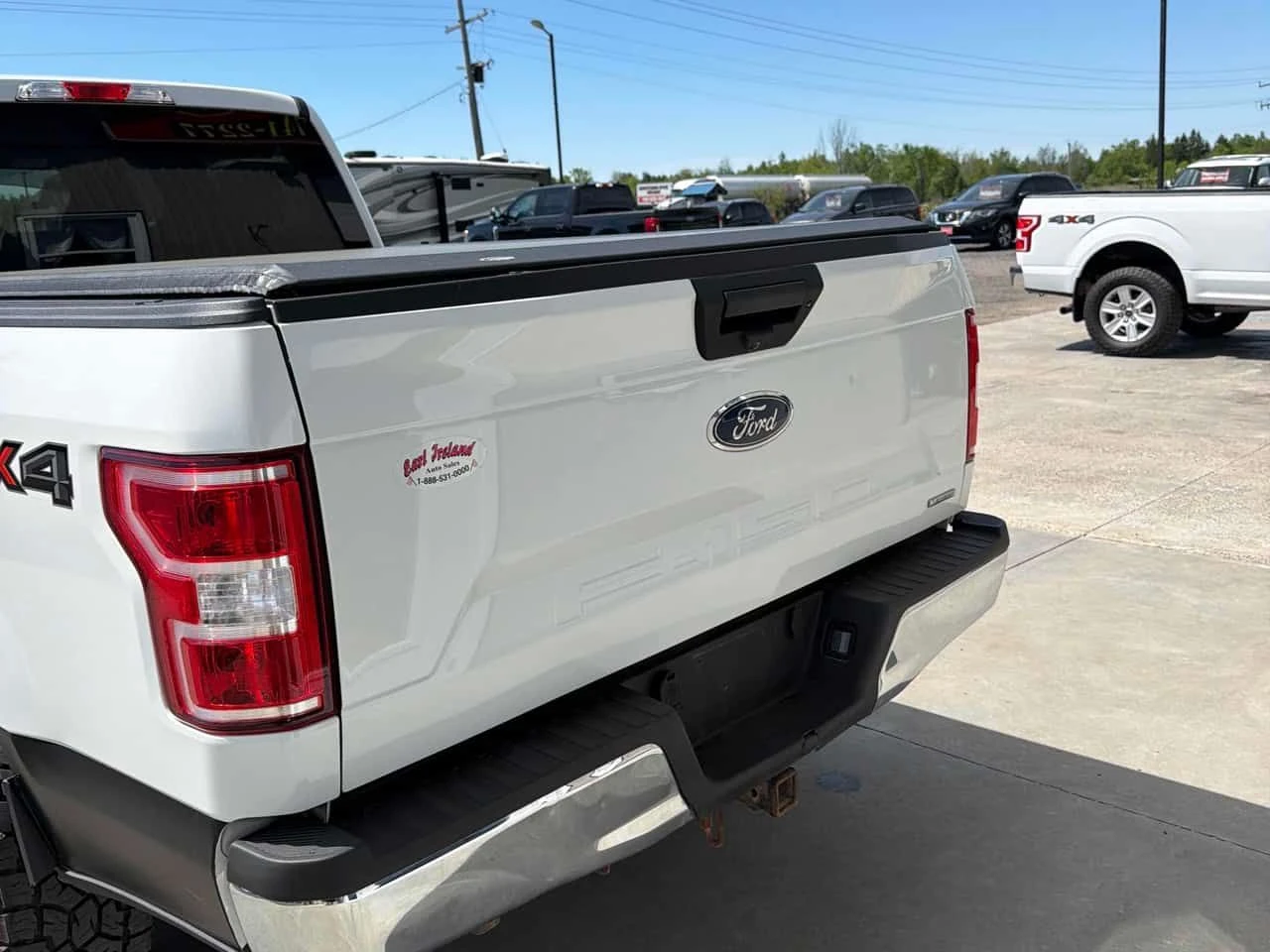 Ford F150 * 4WD SuperCrew Box * CARFAX * 2 ����� * KEYLESS | Mobile.bg � ����������� 4