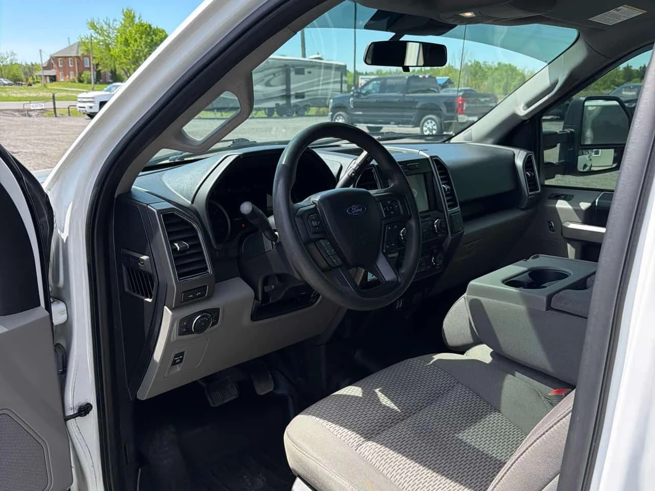 Ford F150 * 4WD SuperCrew Box * CARFAX * 2 ����� * KEYLESS | Mobile.bg � ����������� 5