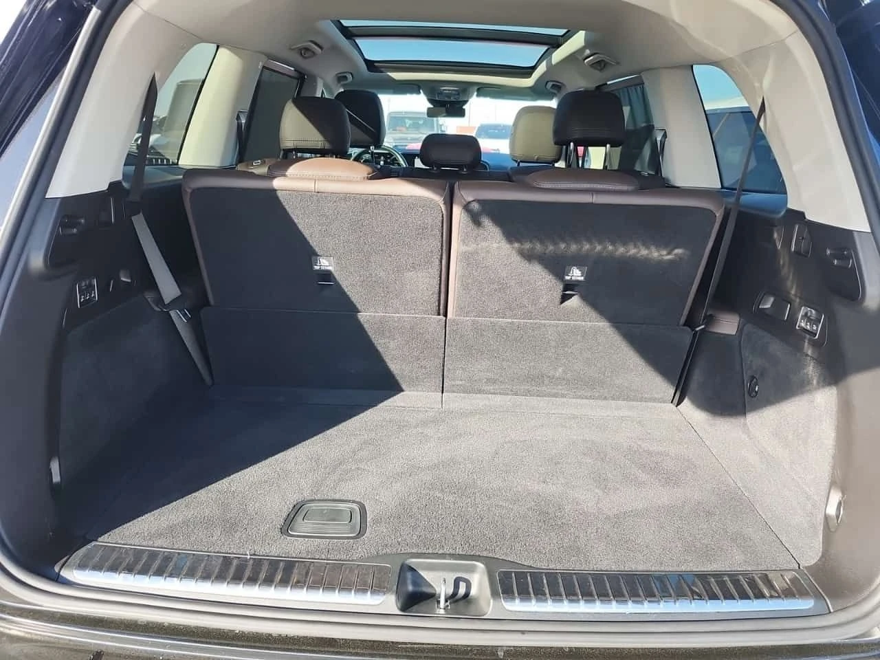 Mercedes-Benz GLS * 450 * CARFAX * ���� �� �� | Mobile.bg � ����������� 13