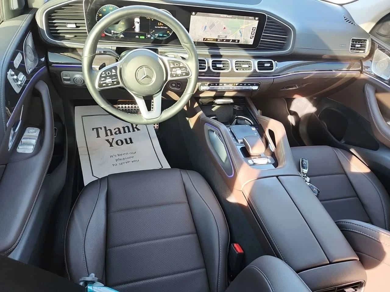 Mercedes-Benz GLS * 450 * CARFAX * ���� �� �� | Mobile.bg � ����������� 9