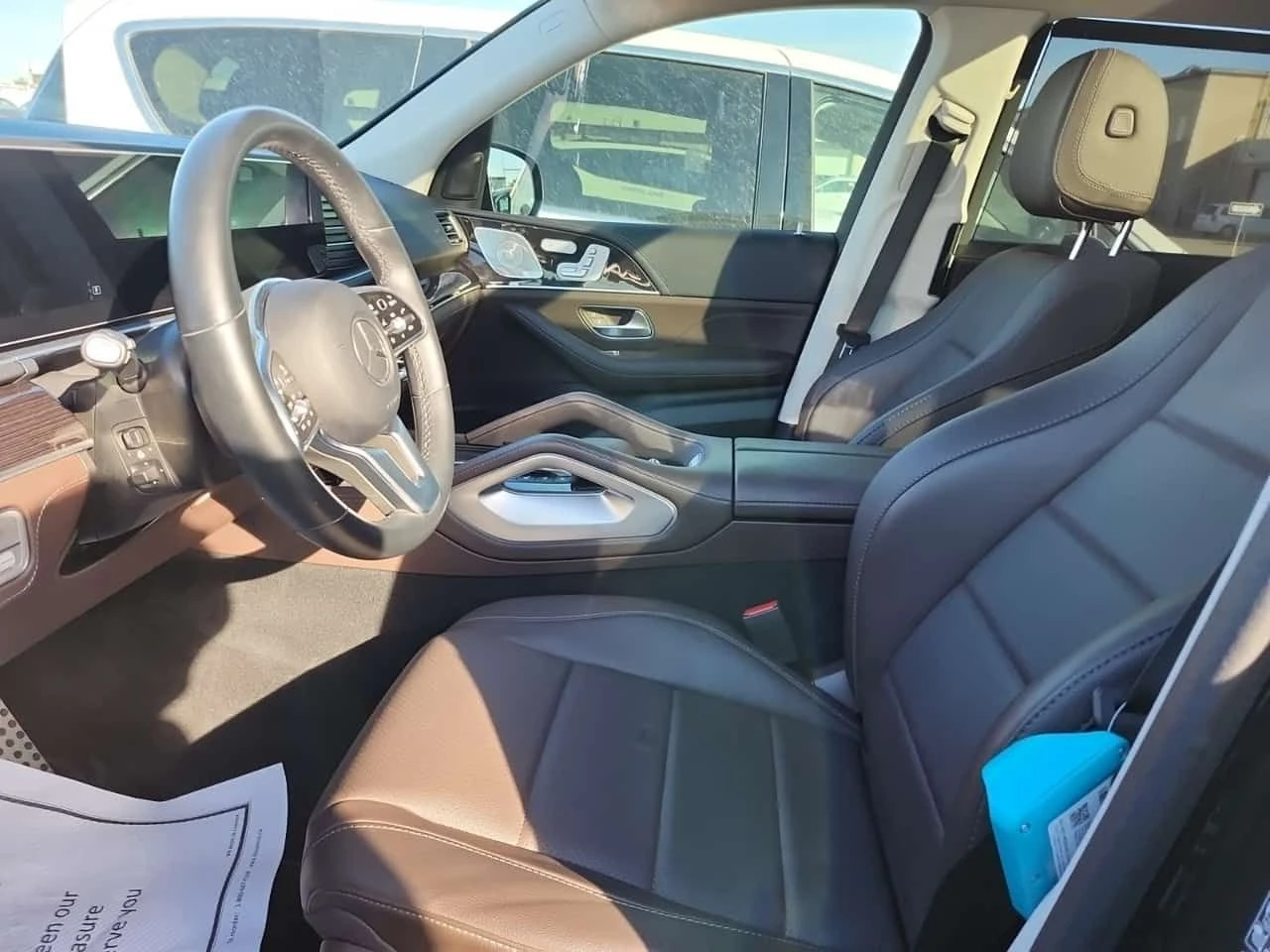 Mercedes-Benz GLS * 450 * CARFAX * ���� �� �� | Mobile.bg � ����������� 6
