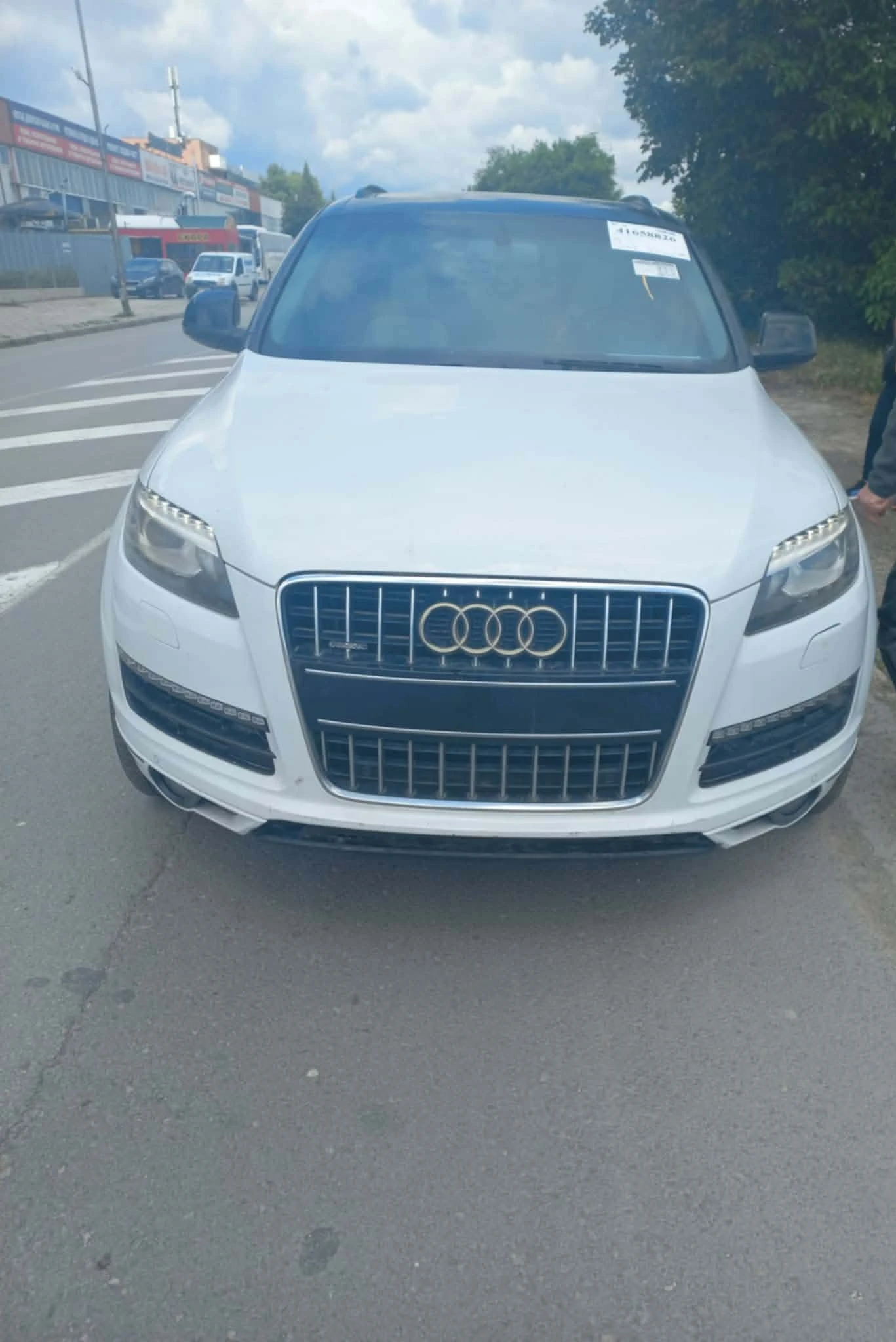 Audi Q7 3.0 supercharged, снимка 5 - Автомобили и джипове - 54780136