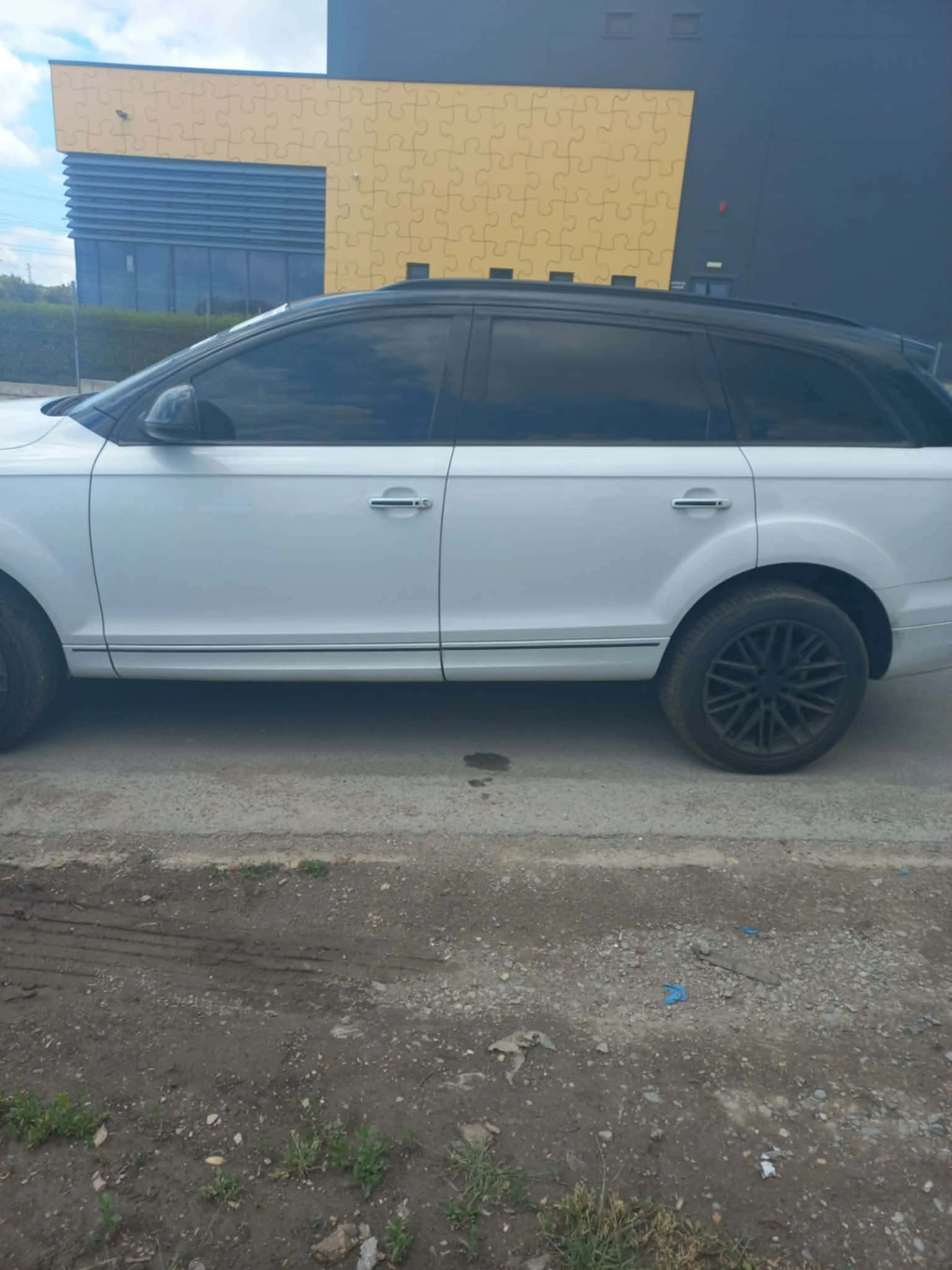 Audi Q7 3.0 supercharged, снимка 2 - Автомобили и джипове - 54780136