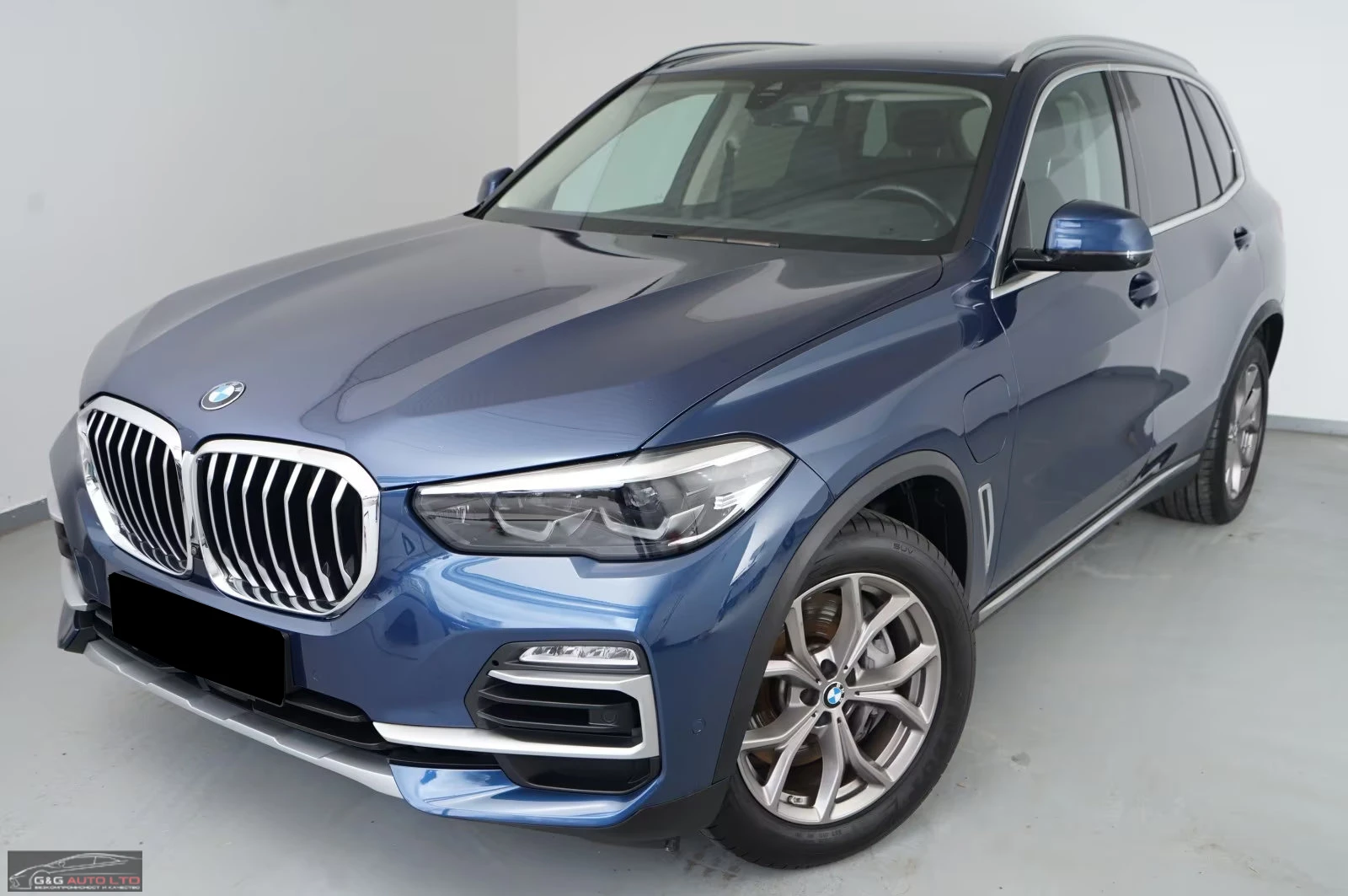 BMW X5 xDrive45ie/394HP/H&K/360/HUD/MEMO/LED/376q