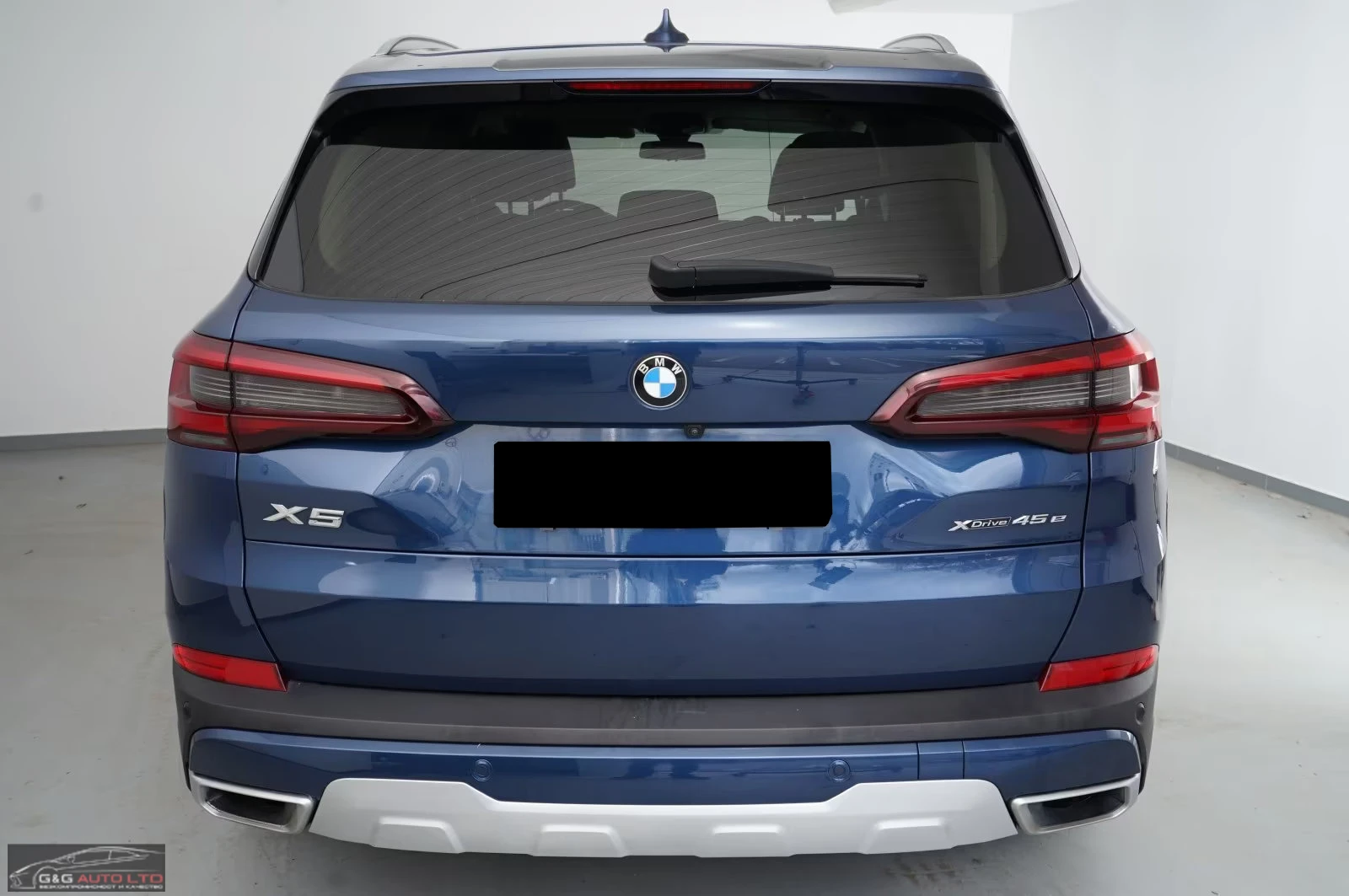 BMW X5 xDrive45ie/394HP/H&K/360/HUD/MEMO/LED/376q, снимка 4 - Автомобили и джипове - 54789976
