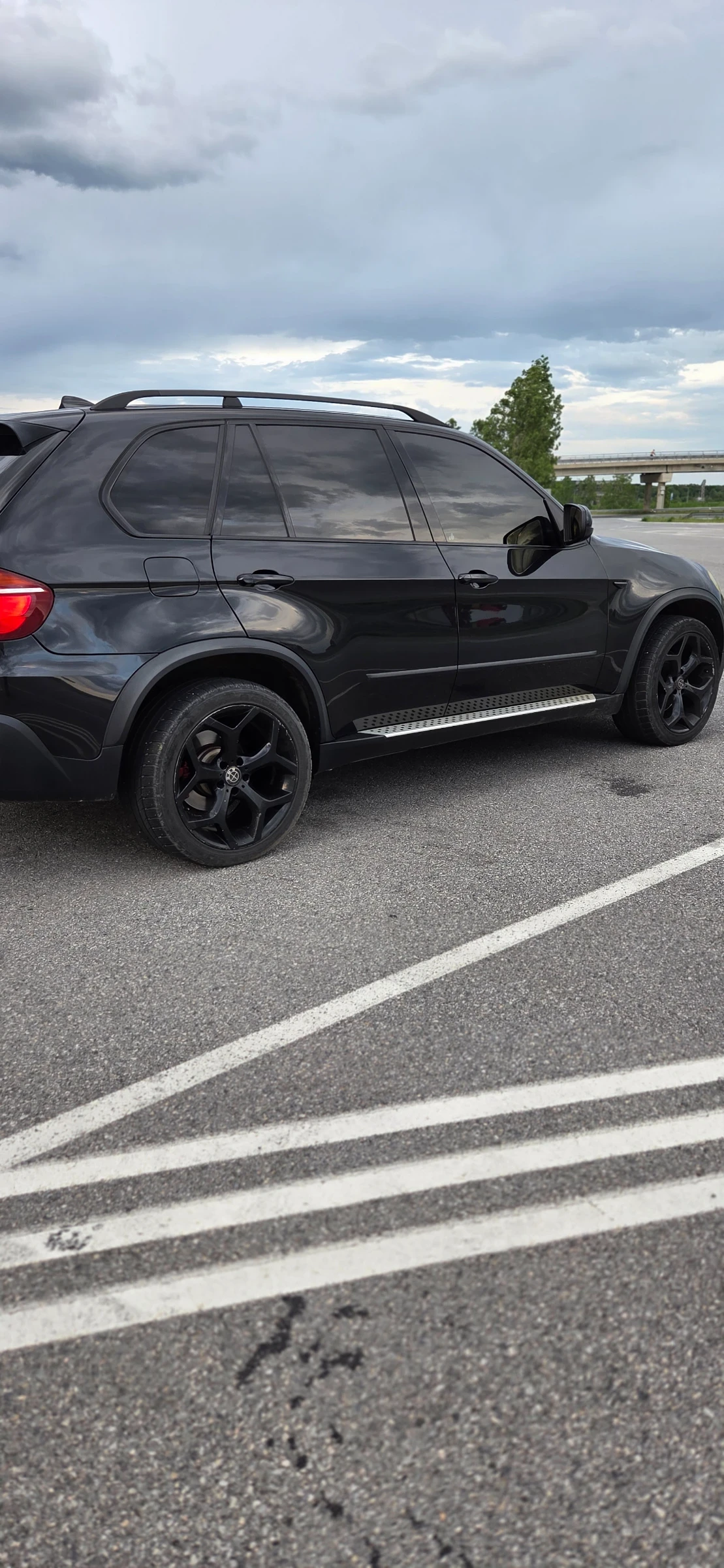 BMW X5 E70, снимка 4 - Автомобили и джипове - 54864117