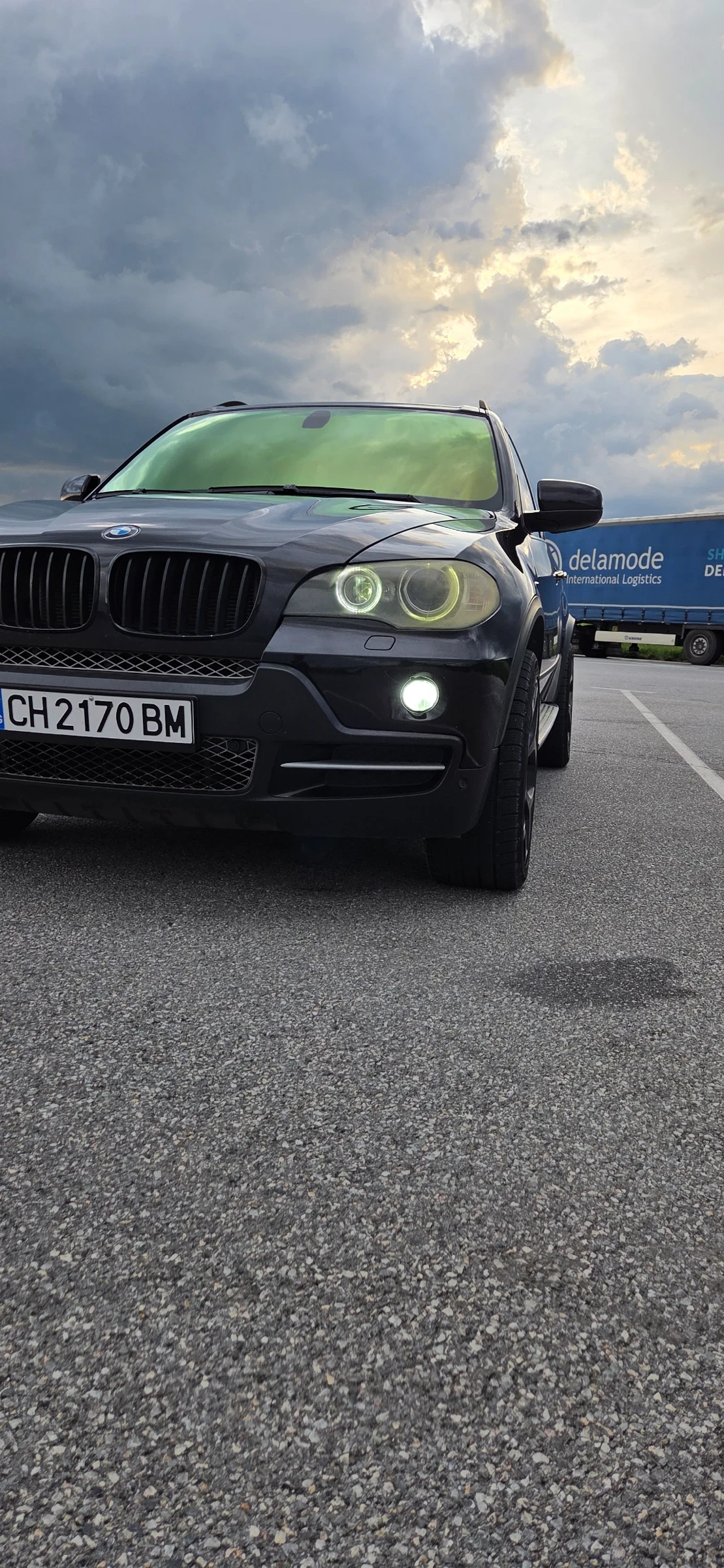 BMW X5 E70