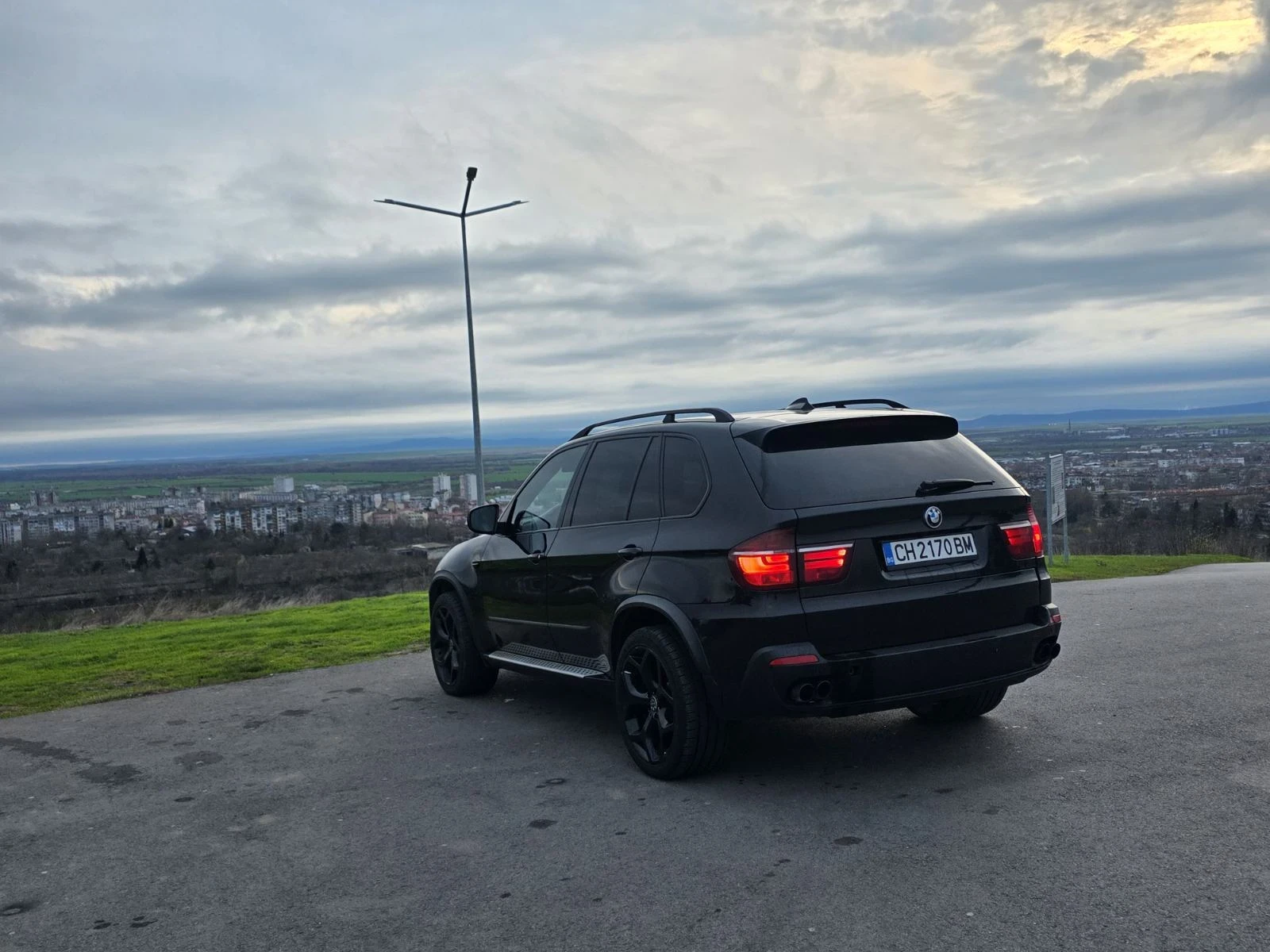 BMW X5 E70, снимка 7 - Автомобили и джипове - 54864117