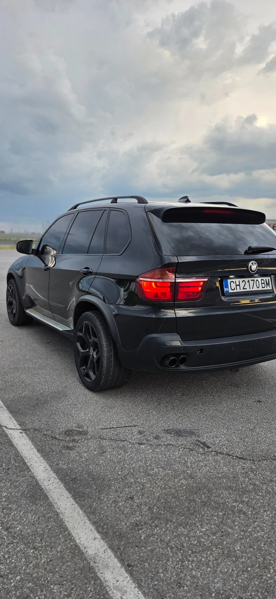 BMW X5 E70, снимка 3 - Автомобили и джипове - 54864117