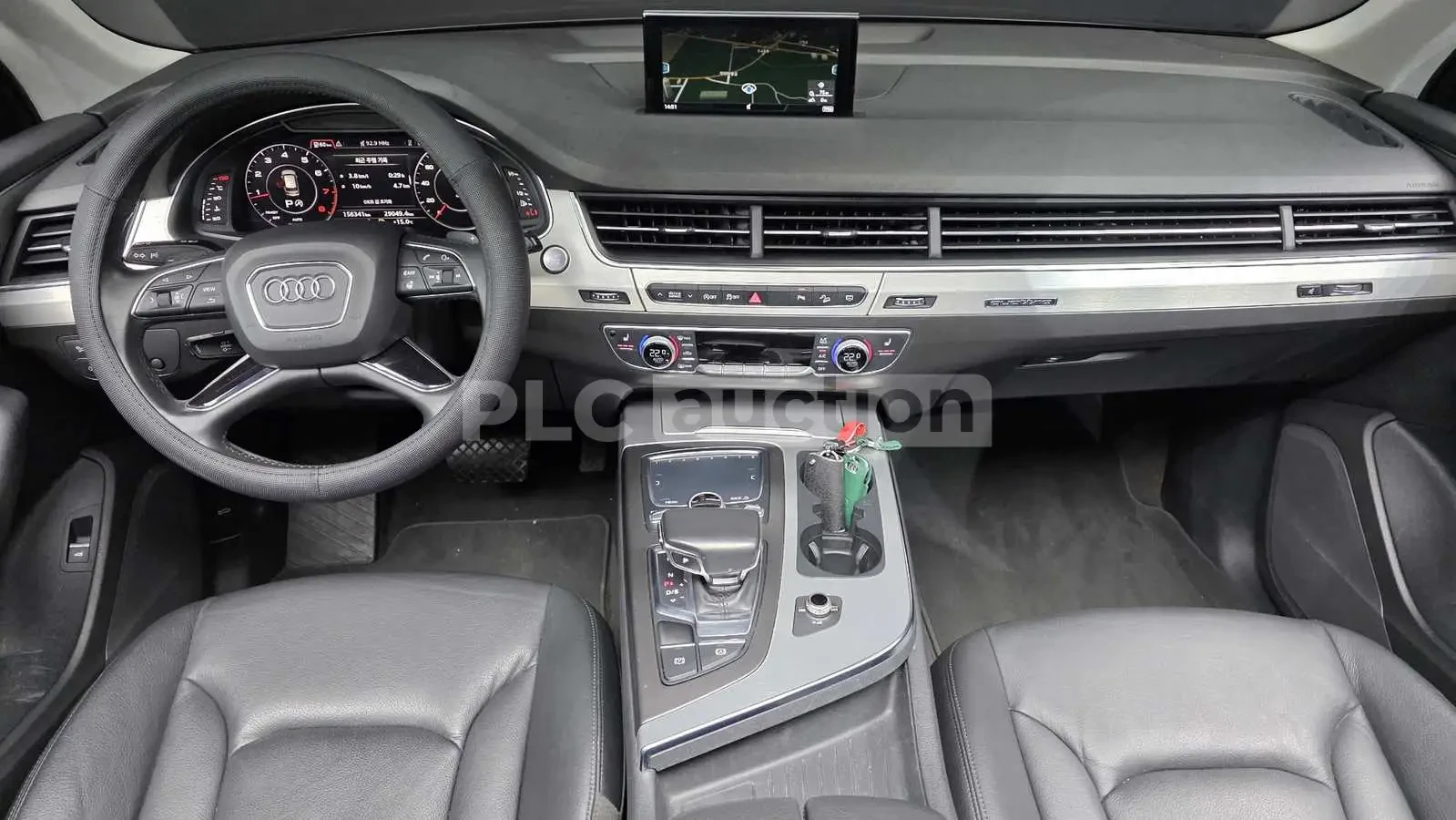 Audi Q7 PRESTIGE !УНИКАТ! #ПЪЛНО ОБОРУДВАНЕ# !ПАНОРАМА/360, снимка 7 - Автомобили и джипове - 55066025