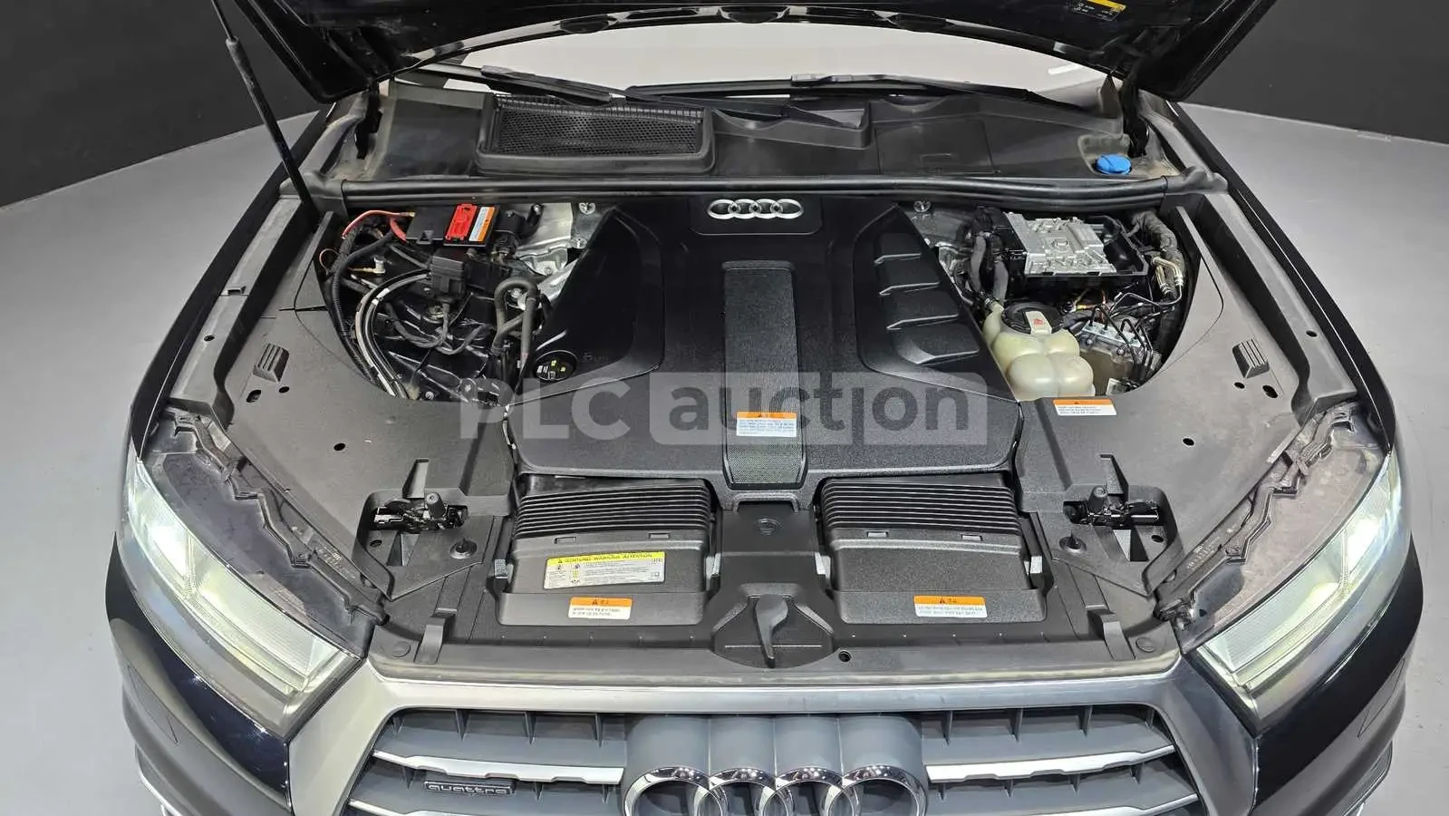 Audi Q7 PRESTIGE !УНИКАТ! #ПЪЛНО ОБОРУДВАНЕ# !ПАНОРАМА/360, снимка 6 - Автомобили и джипове - 55066025