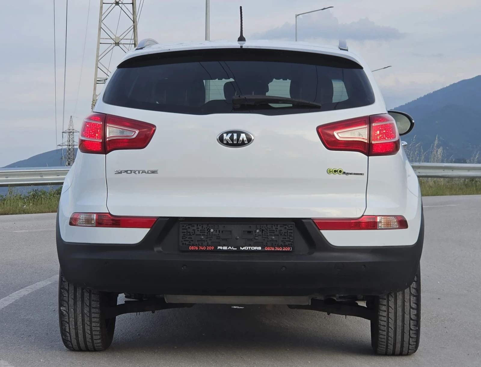 Kia Sportage 1.7 CRDI PLUS 2WD, снимка 8 - Автомобили и джипове - 55077102