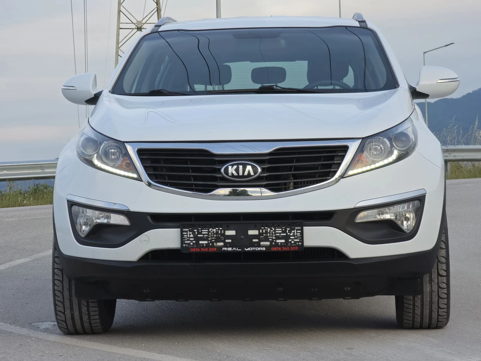 Kia Sportage 1.7 CRDI PLUS 2WD, снимка 2 - Автомобили и джипове - 55077102