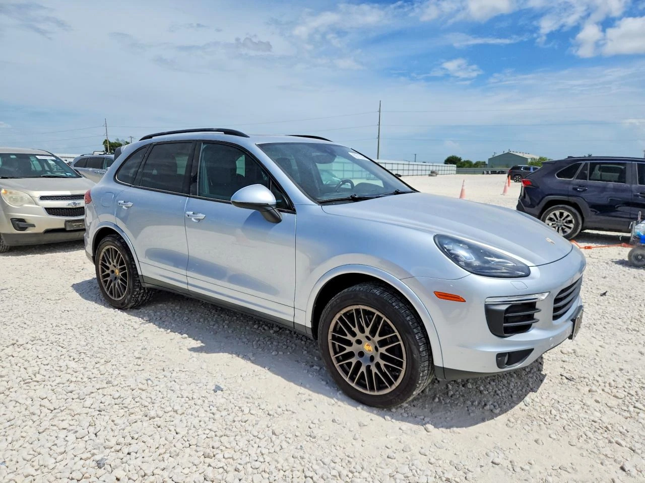 Porsche Cayenne PREMIUM SPORT+ /PANORAMA/360CAM/FULL, снимка 3 - Автомобили и джипове - 55258615