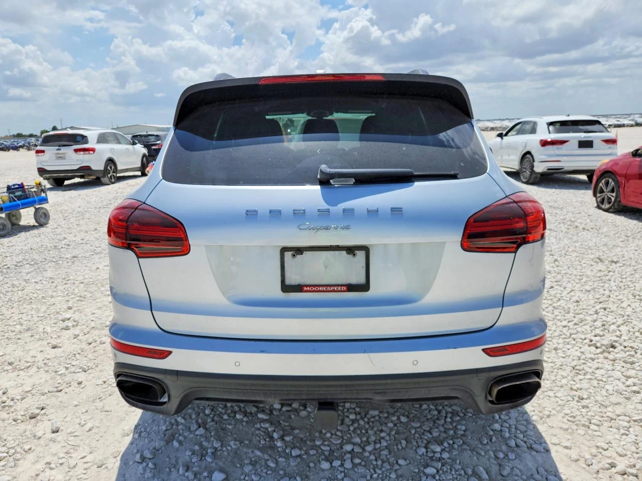 Porsche Cayenne PREMIUM SPORT+ /PANORAMA/360CAM/FULL, снимка 5 - Автомобили и джипове - 55258615