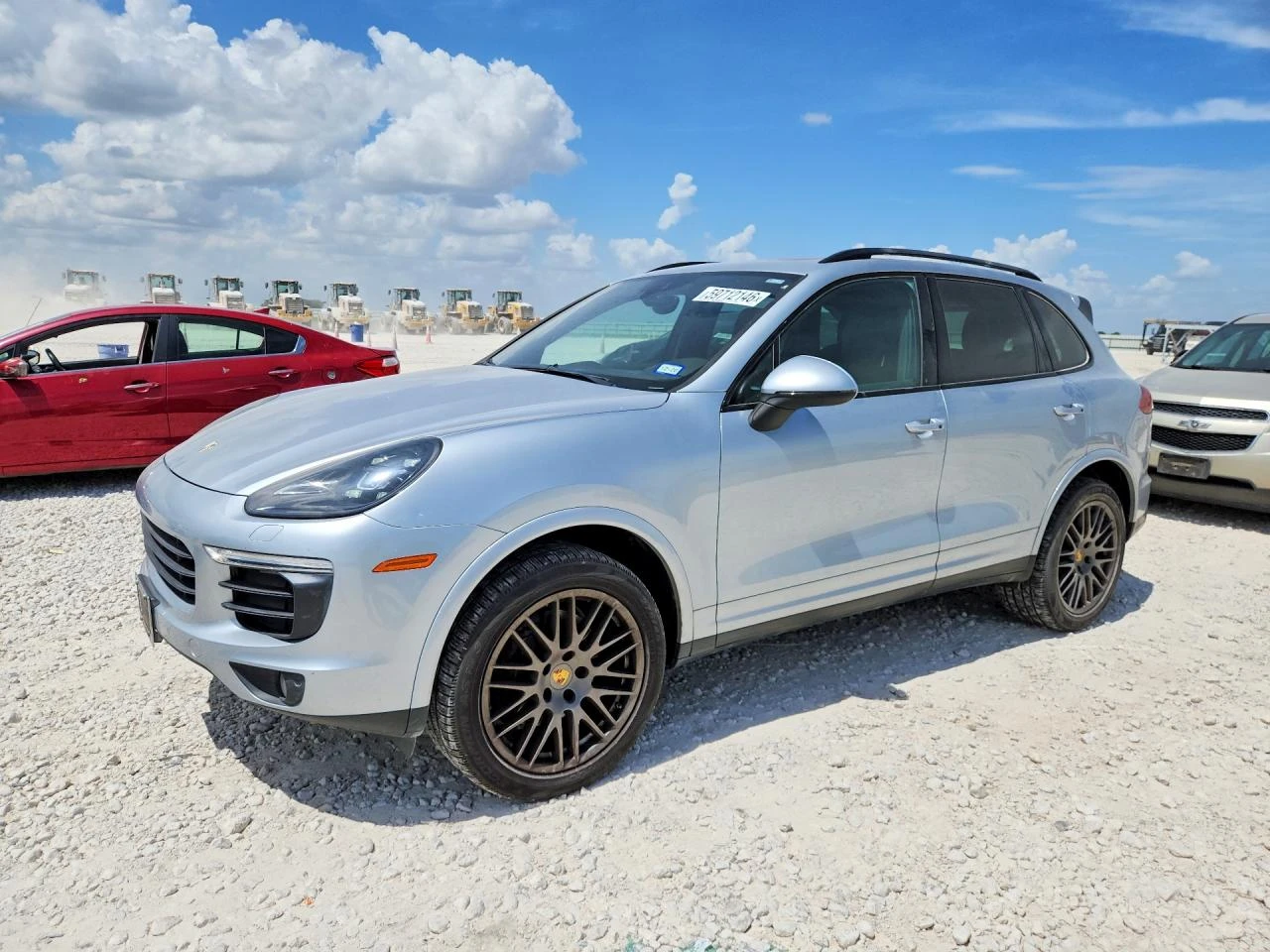 Porsche Cayenne PREMIUM SPORT+ /PANORAMA/360CAM/FULL