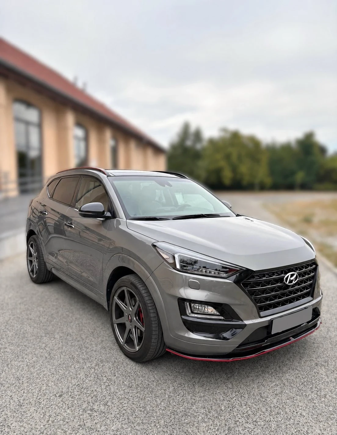 Hyundai Tucson 1.6T-GDI PREMIUM 4X4