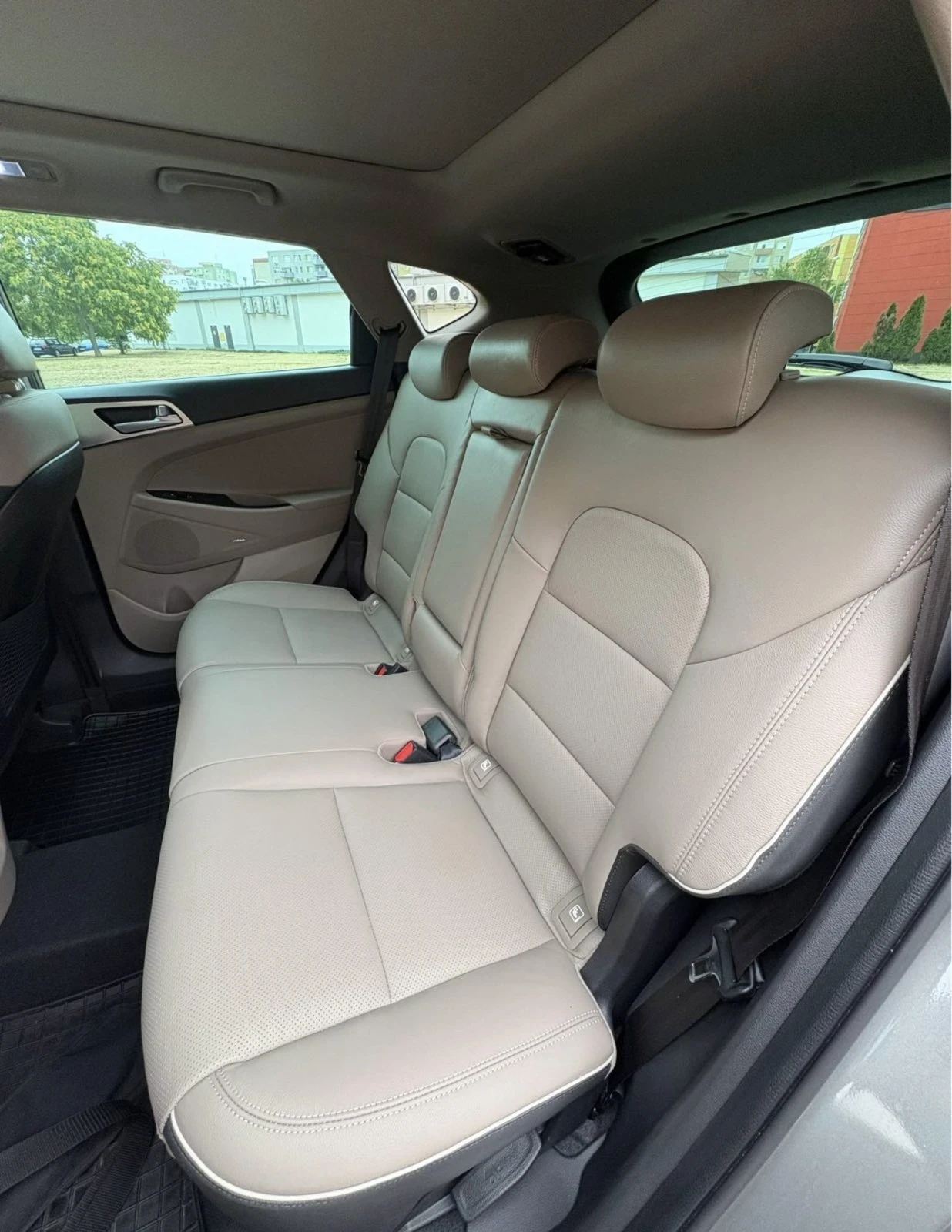Hyundai Tucson 1.6T-GDI PREMIUM 4X4 | Mobile.bg � ����������� 10