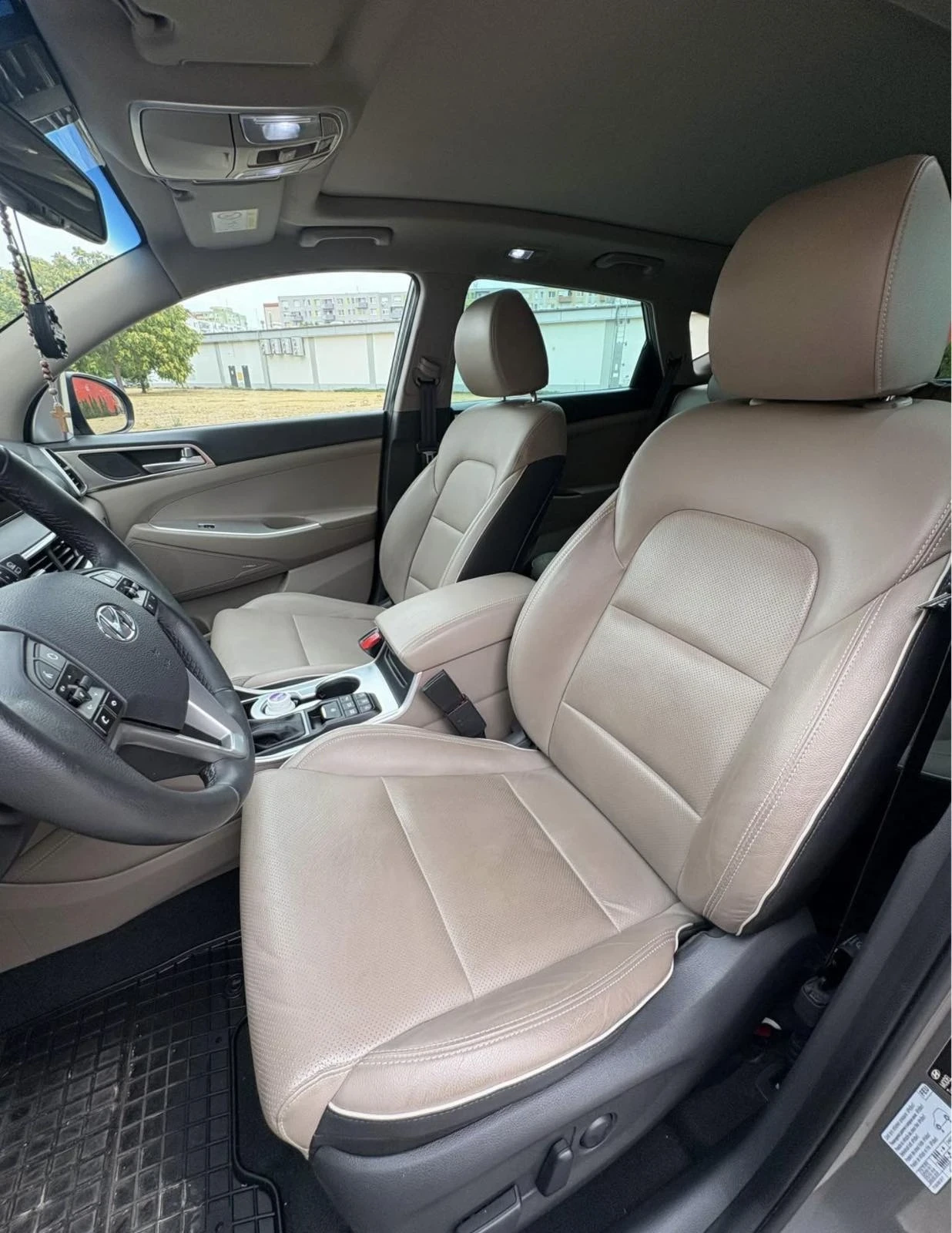 Hyundai Tucson 1.6T-GDI PREMIUM 4X4 | Mobile.bg � ����������� 8